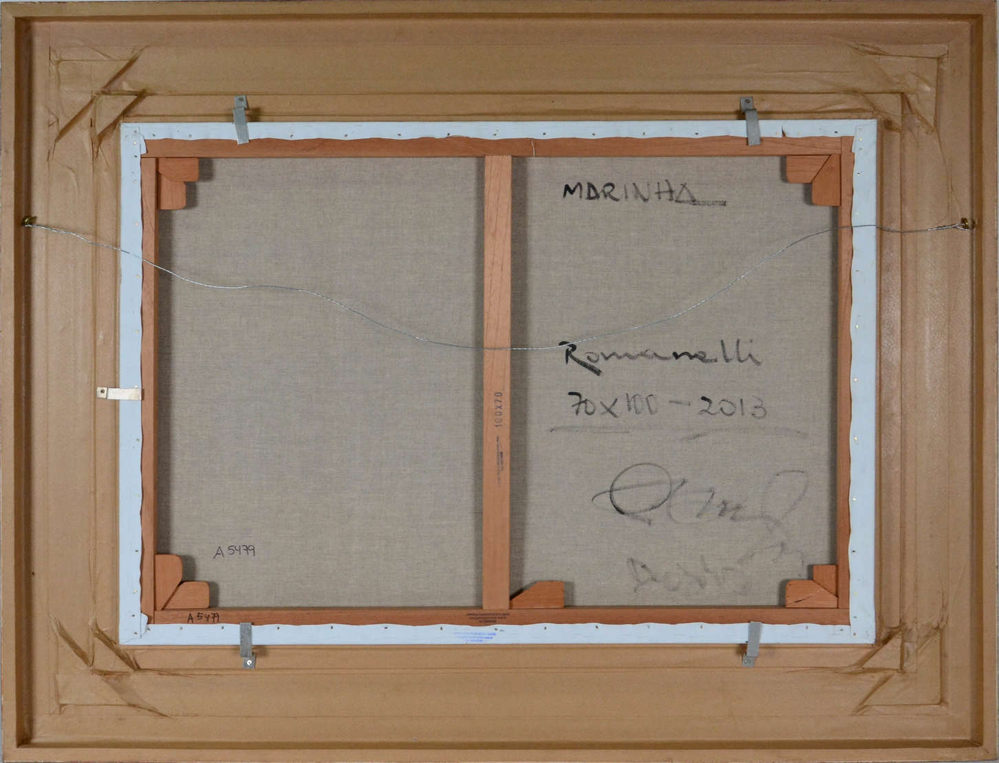 Armando Romanelli (1945), Barcos - foto 4 de 4