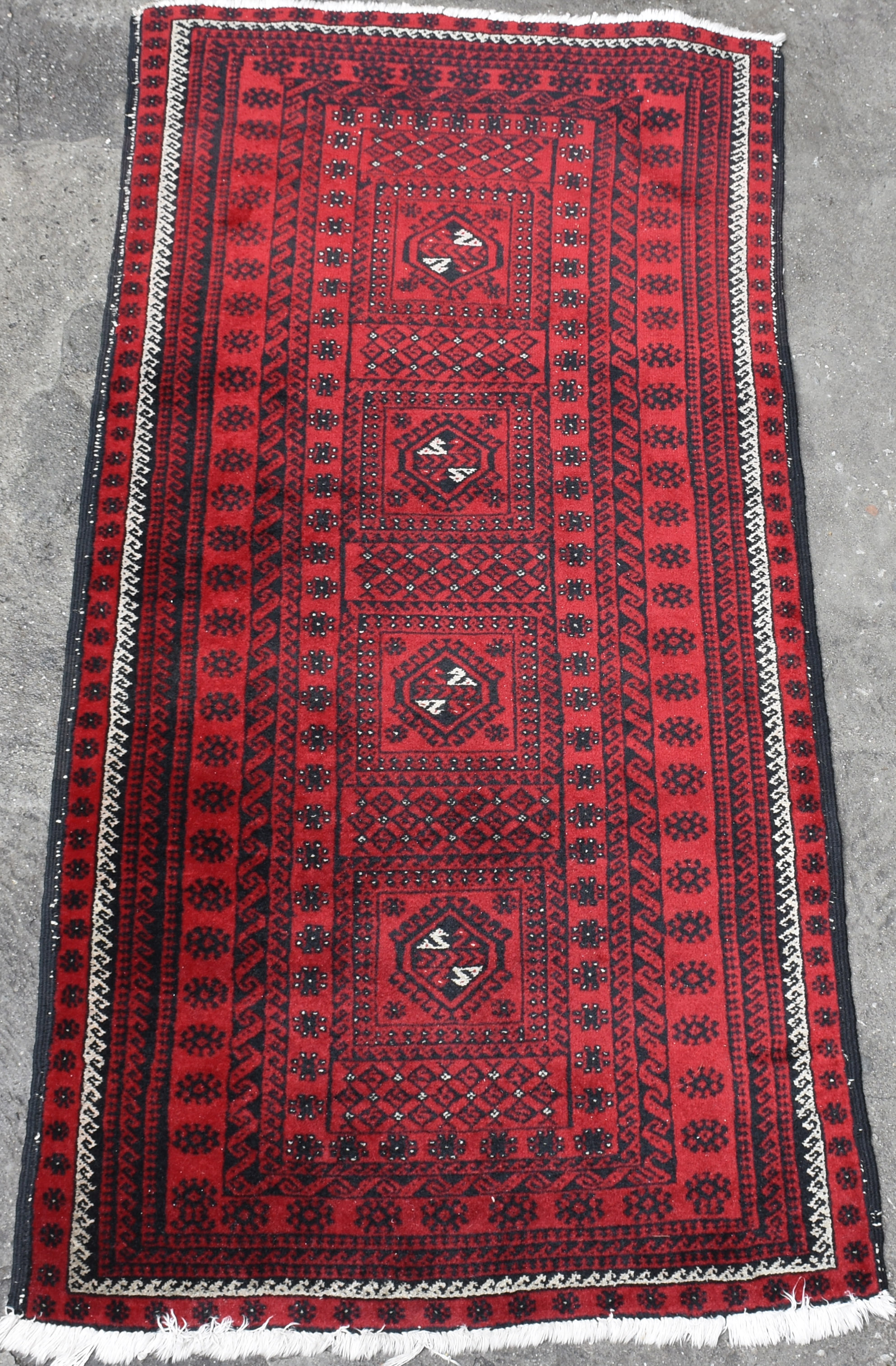 Tapete Afghan - foto 1 de 2