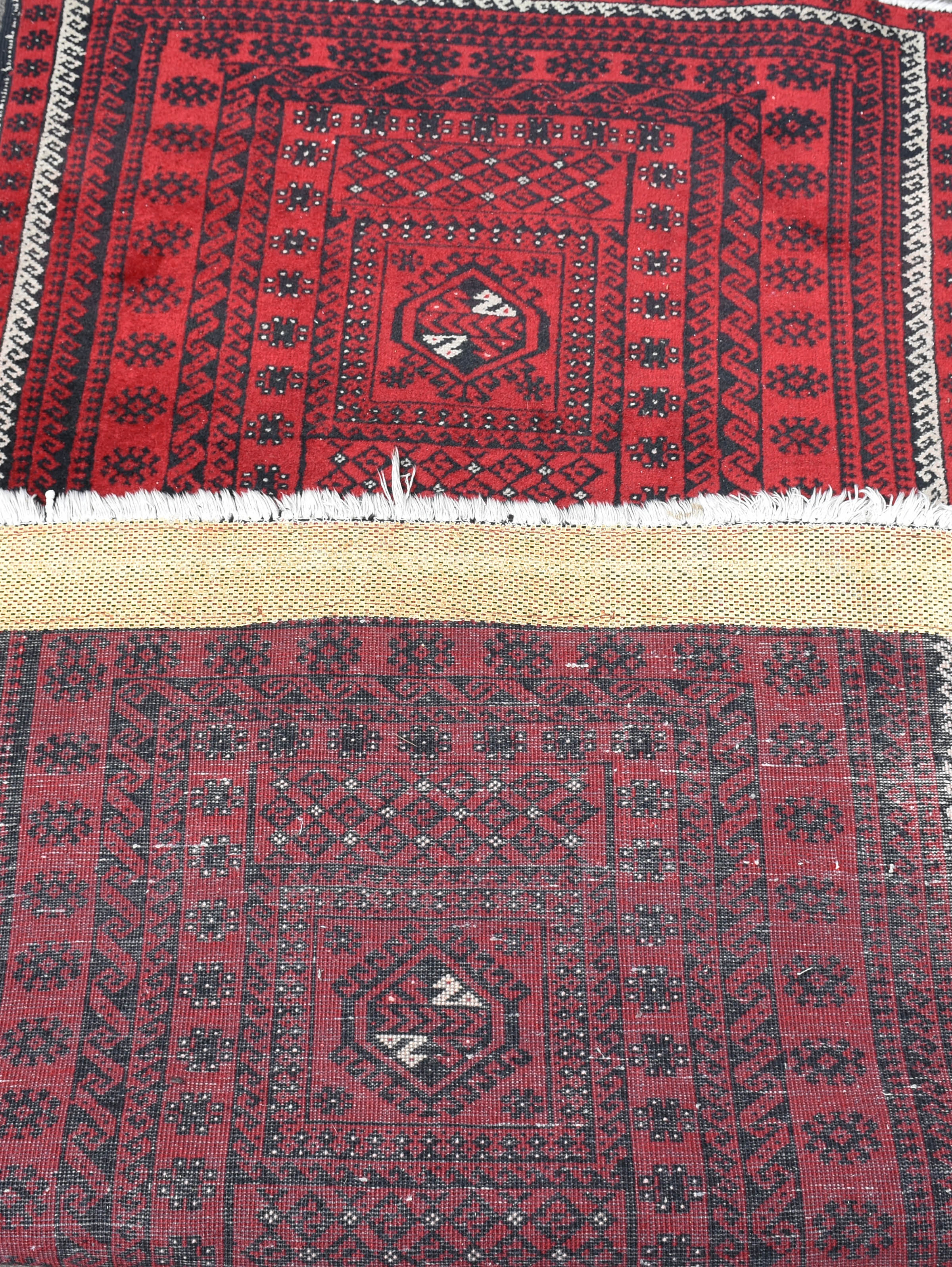Tapete Afghan - foto 2 de 2