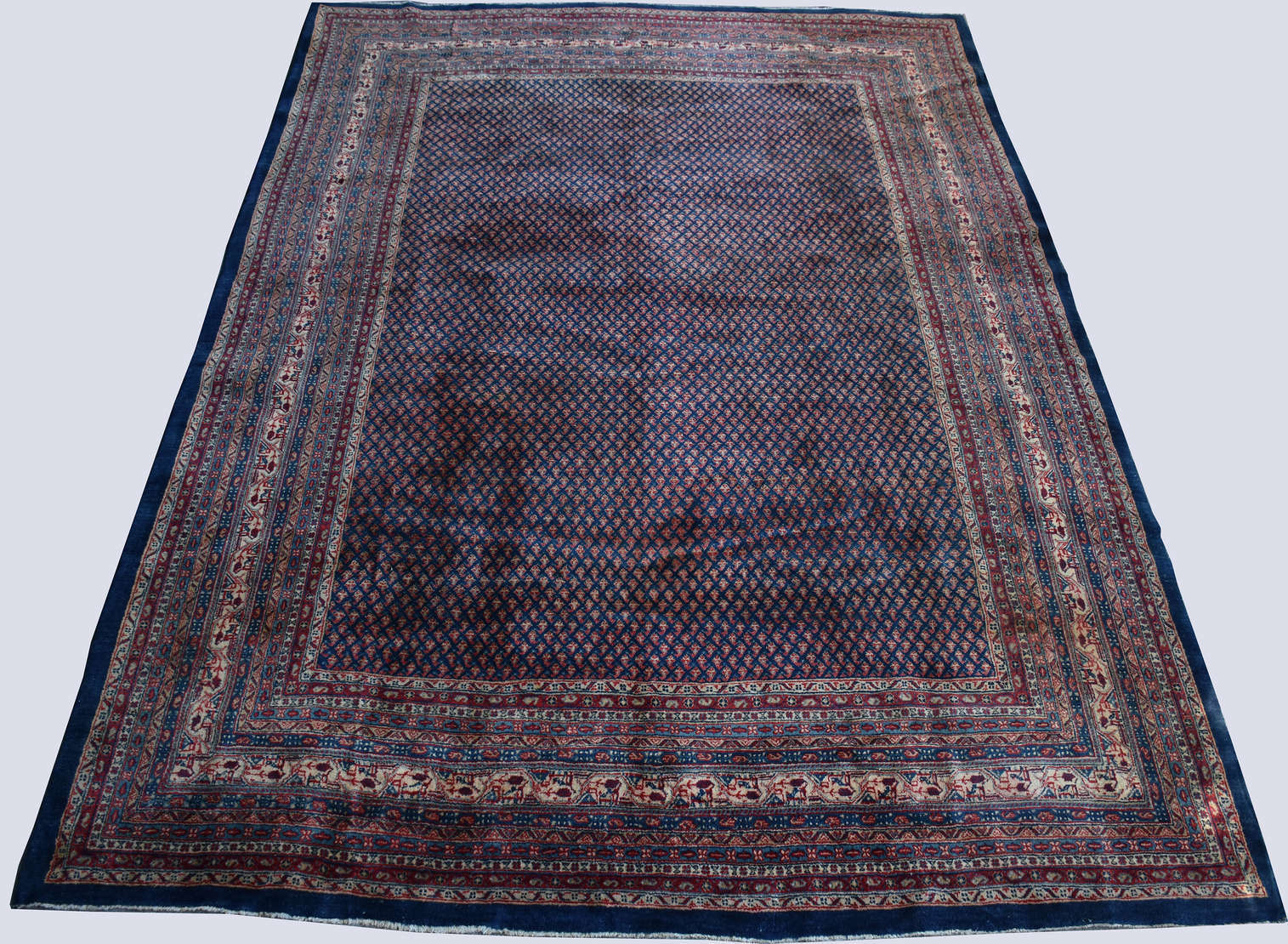 Tapete Moud med. 3,82 x 2,78 m - foto 1 de 4