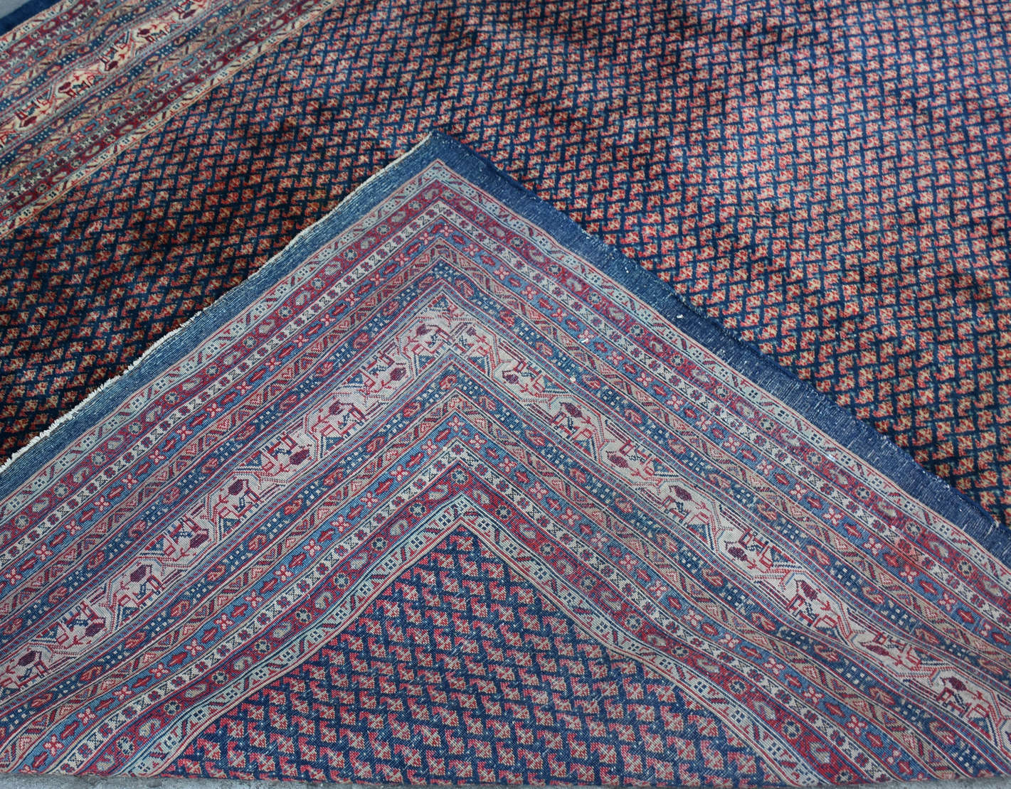 Tapete Moud med. 3,82 x 2,78 m - foto 4 de 4