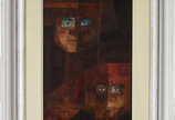 Glauco Pinto de Moraes (1928-1990),  - o.s.e. datada de 1970.