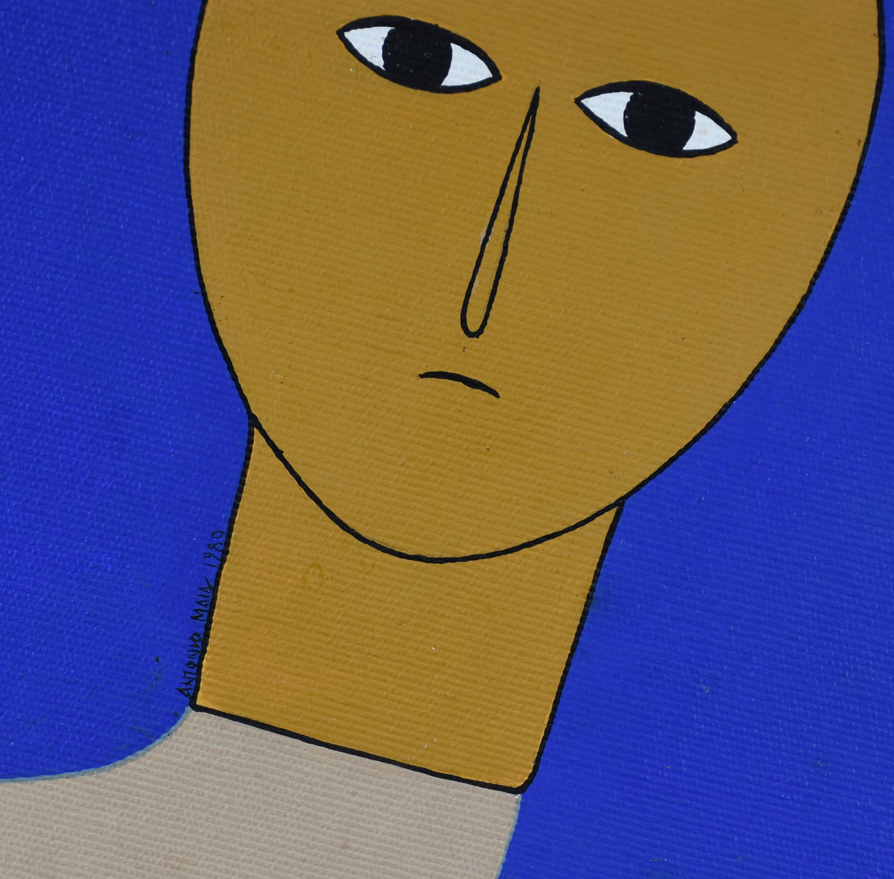 Antonio Maia (1928-2008), Ex voto - foto 1 de 3