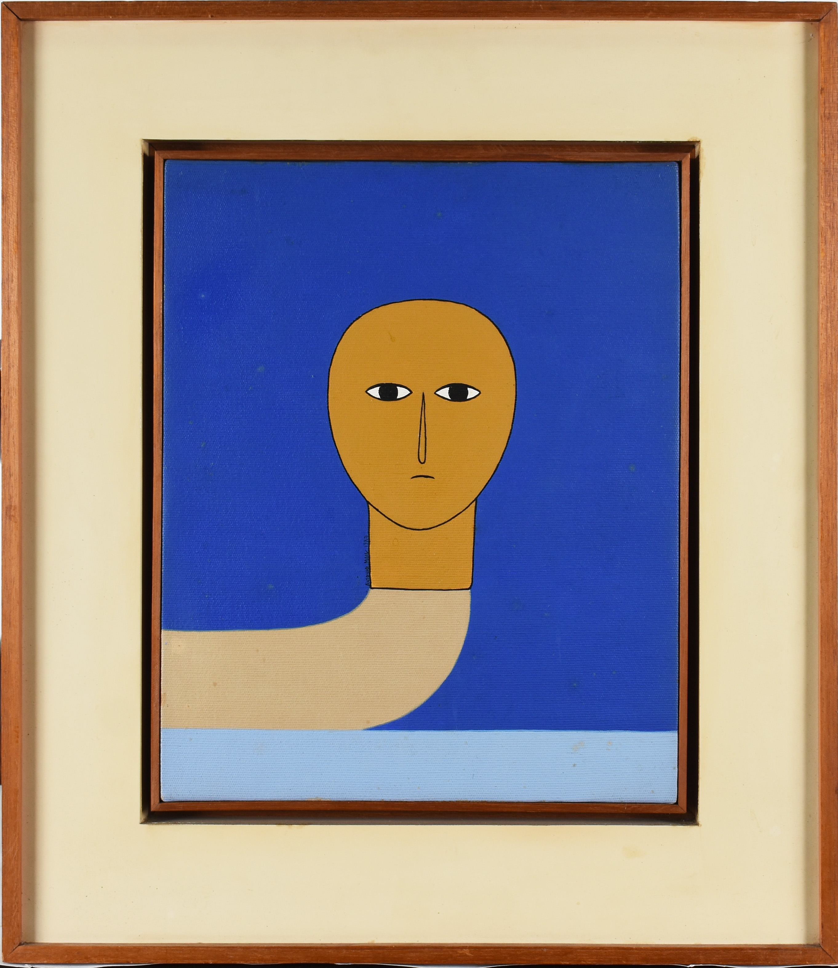 Antonio Maia (1928-2008), Ex voto - foto 2 de 3