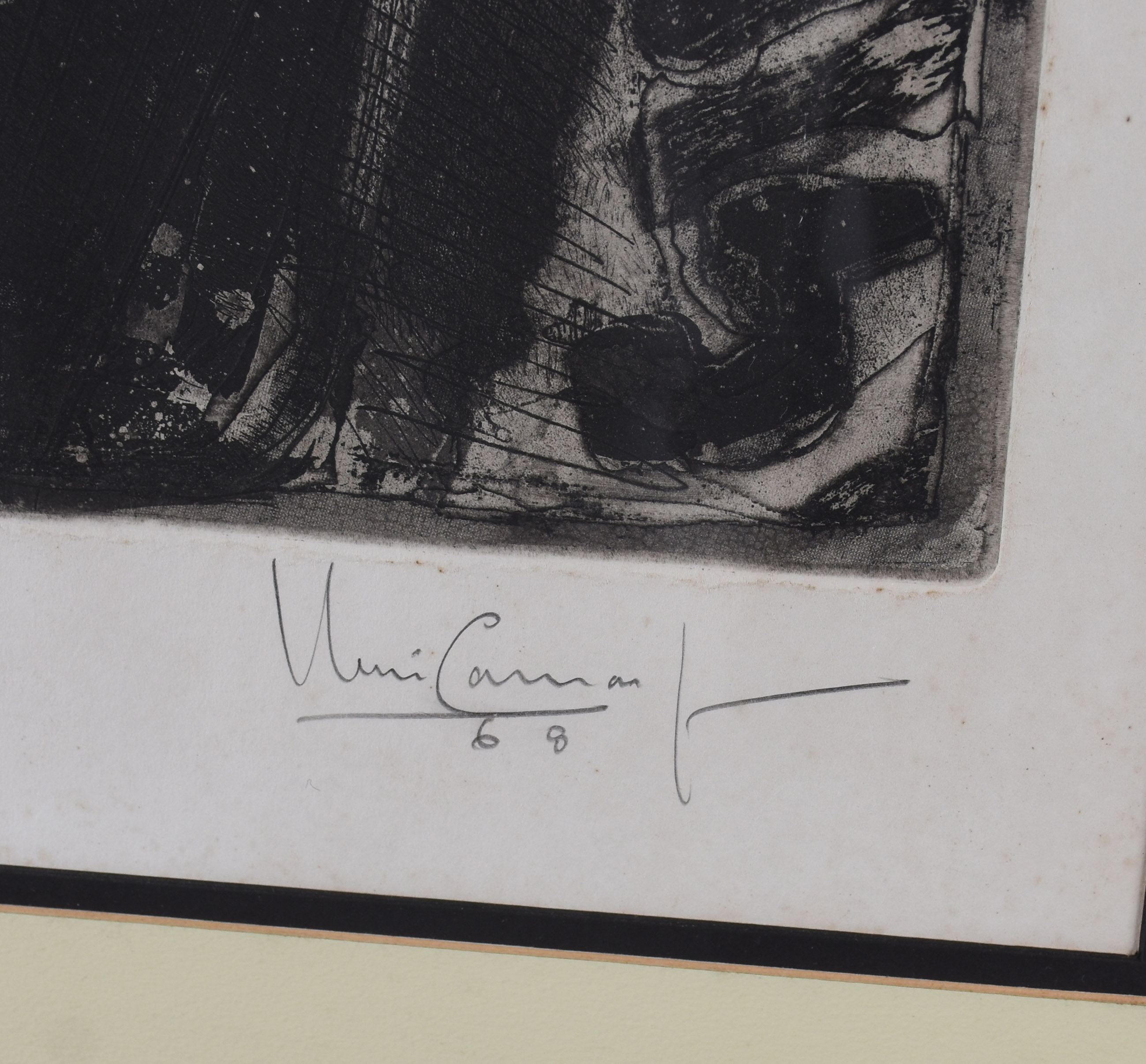 Iberê Camargo (1914-1994) - foto 2 de 4