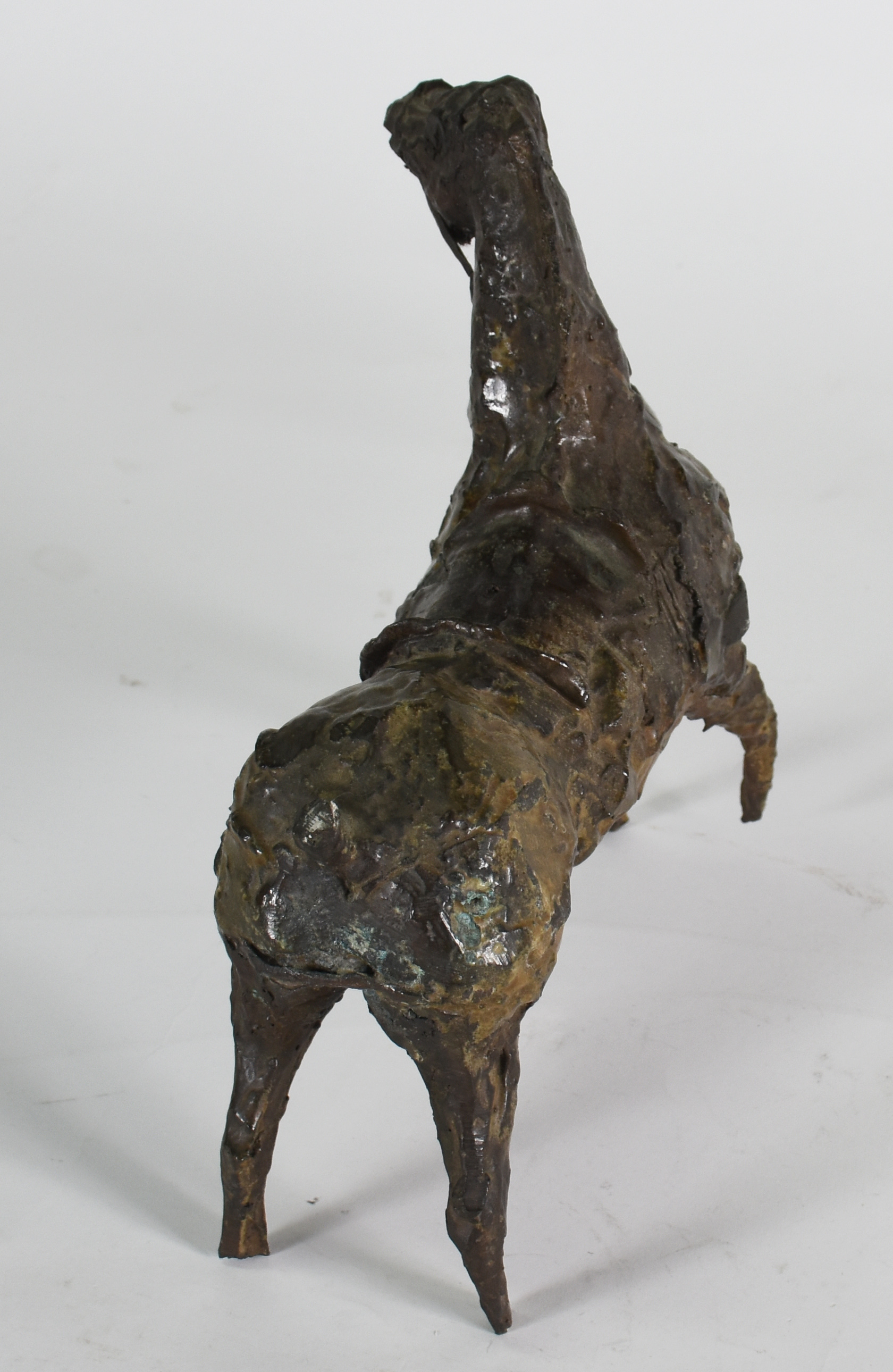 Mario Agostinelli  (1915-2000), Cavalo - foto 2 de 3