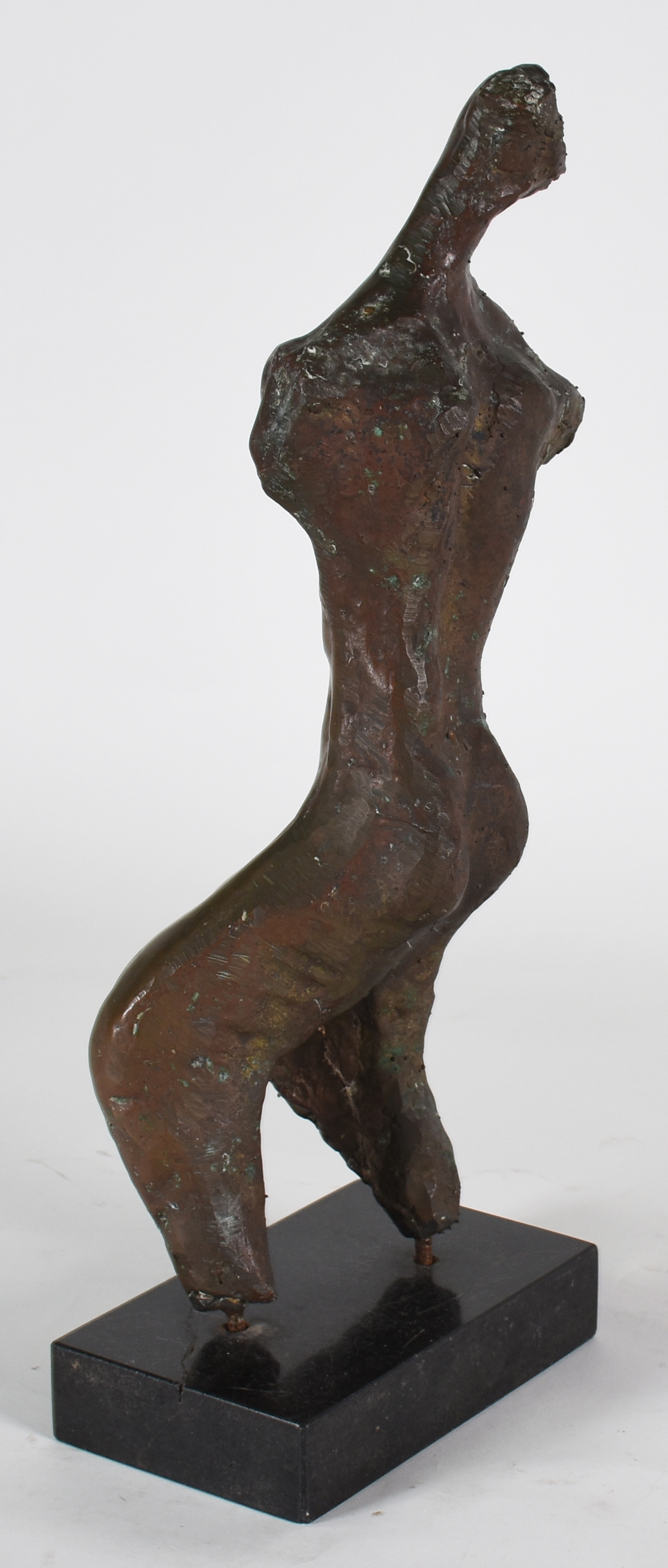 Mario Agostinelli  (1915-2000), Figura feminina - foto 2 de 4