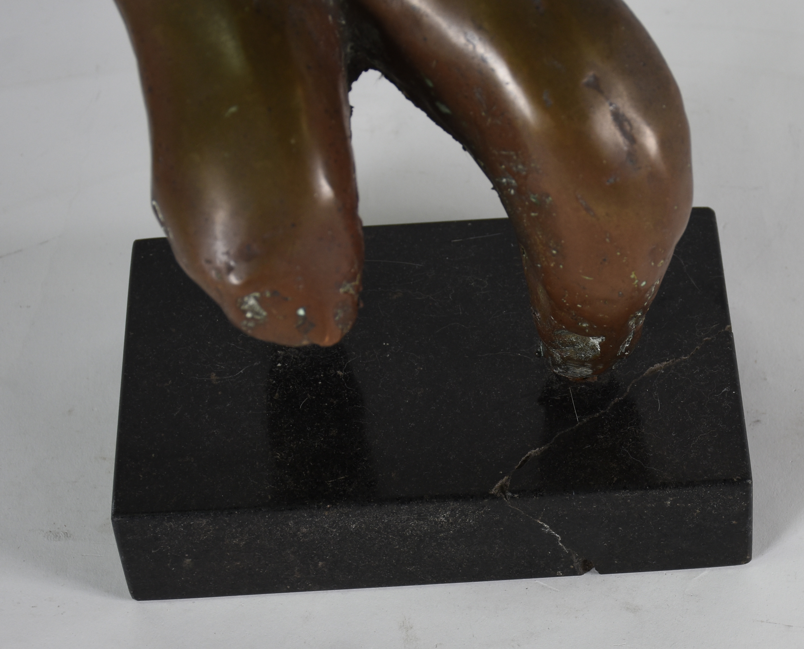 Mario Agostinelli  (1915-2000), Figura feminina - foto 3 de 4