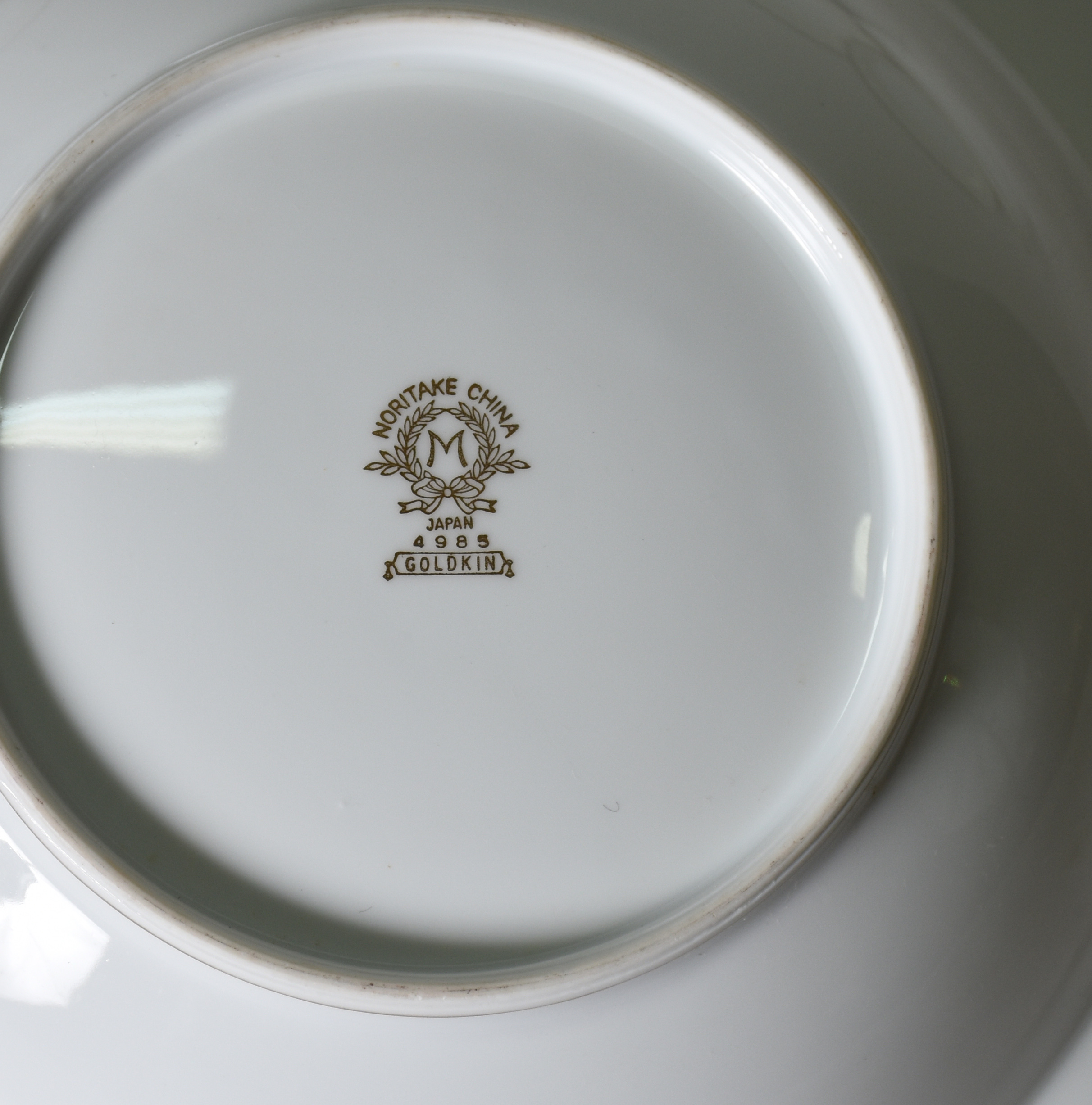 Aparelho de chá, café e jantar de porcelana Noritake , composto de 24... - foto 3 de 3