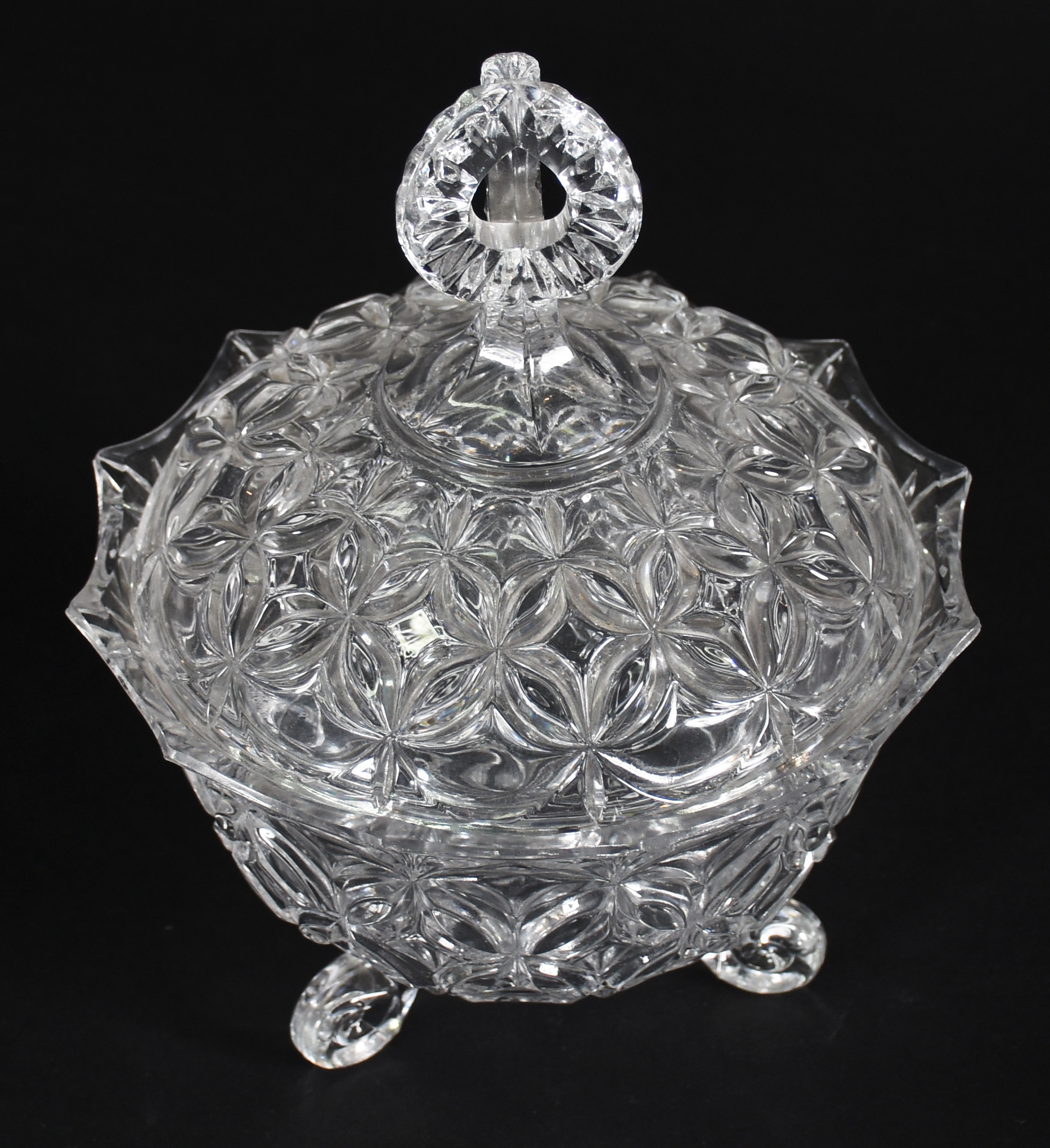 Bomboniere de cristal - foto 1 de 3