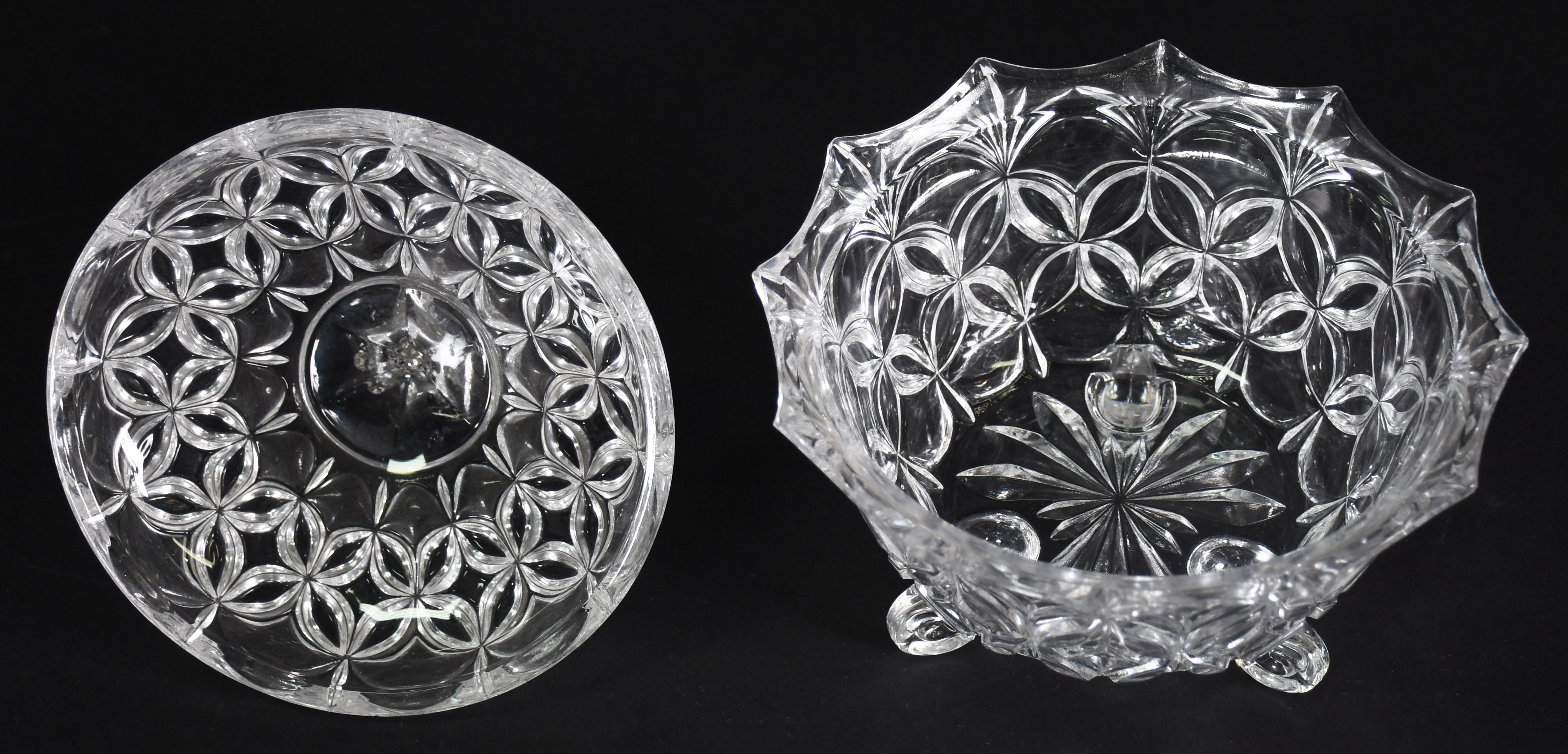 Bomboniere de cristal - foto 3 de 3