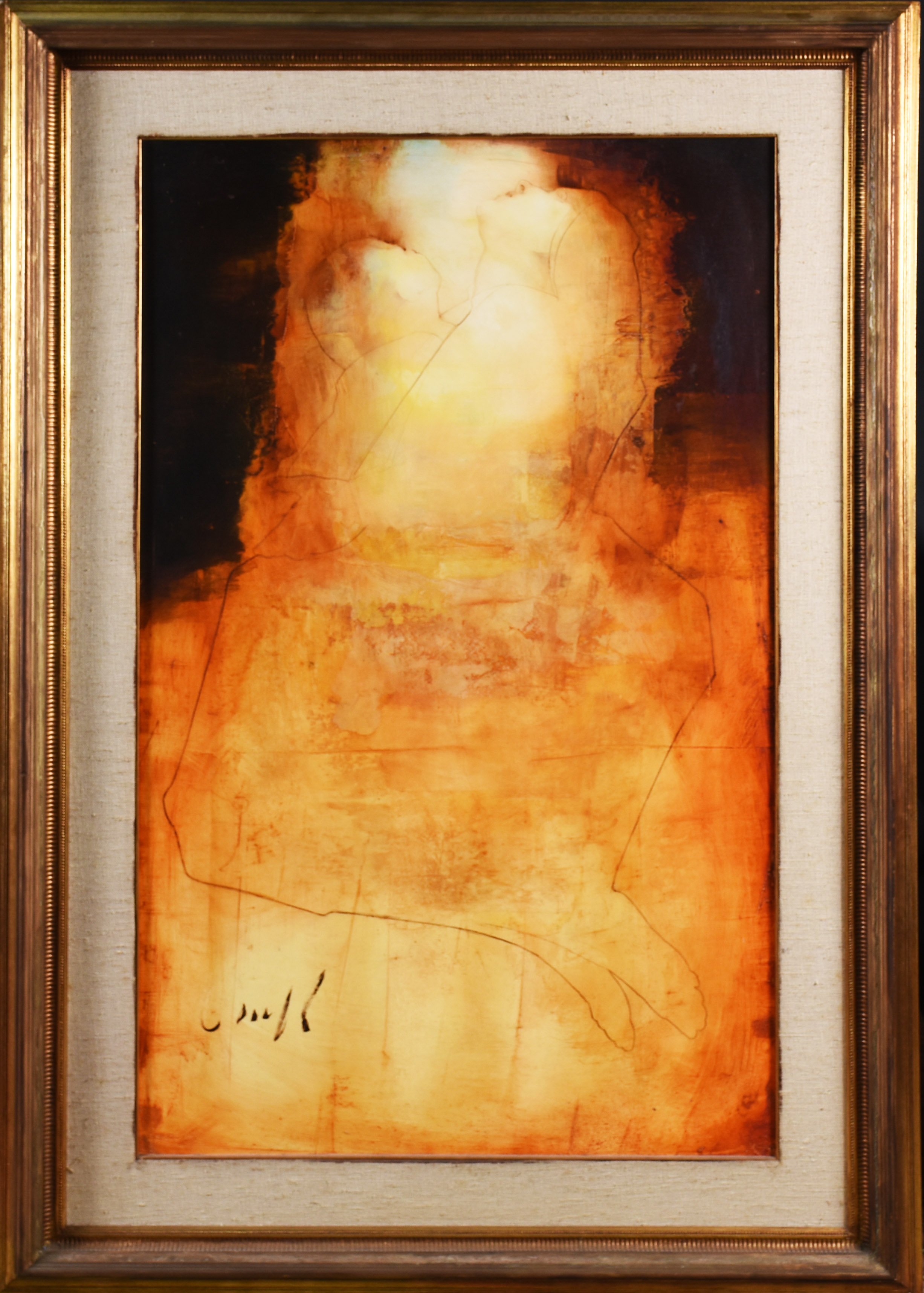 Carlos Araujo (1950), Maternidade IV - foto 1 de 3