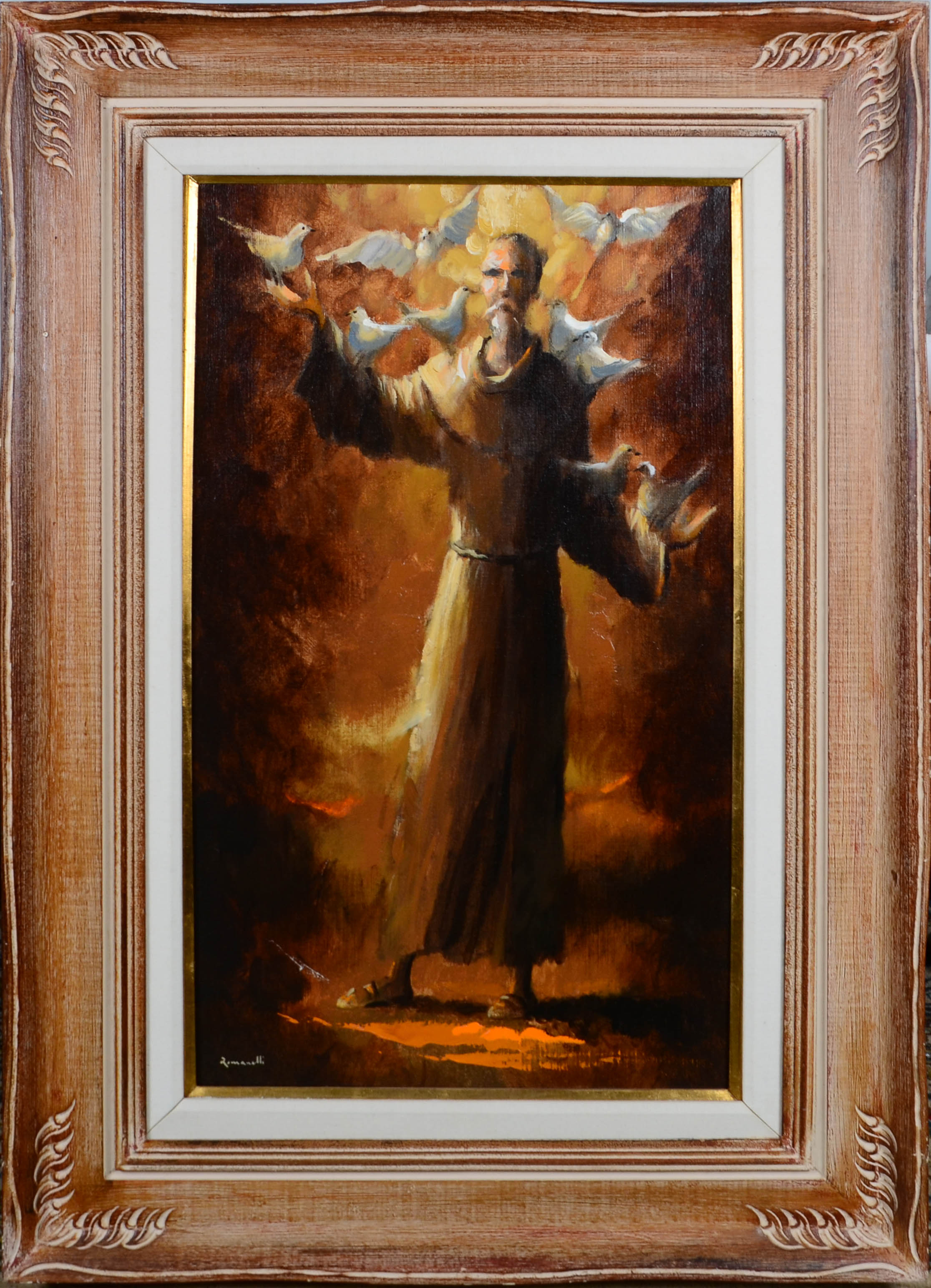 Armando Romanelli (1945), São Francisco