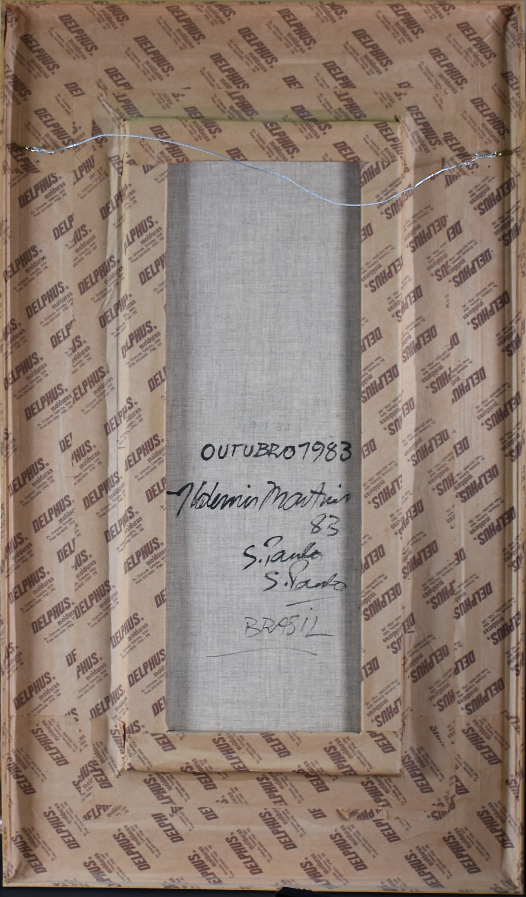 Aldemir Martins (1922-2006), Galo - foto 3 de 4