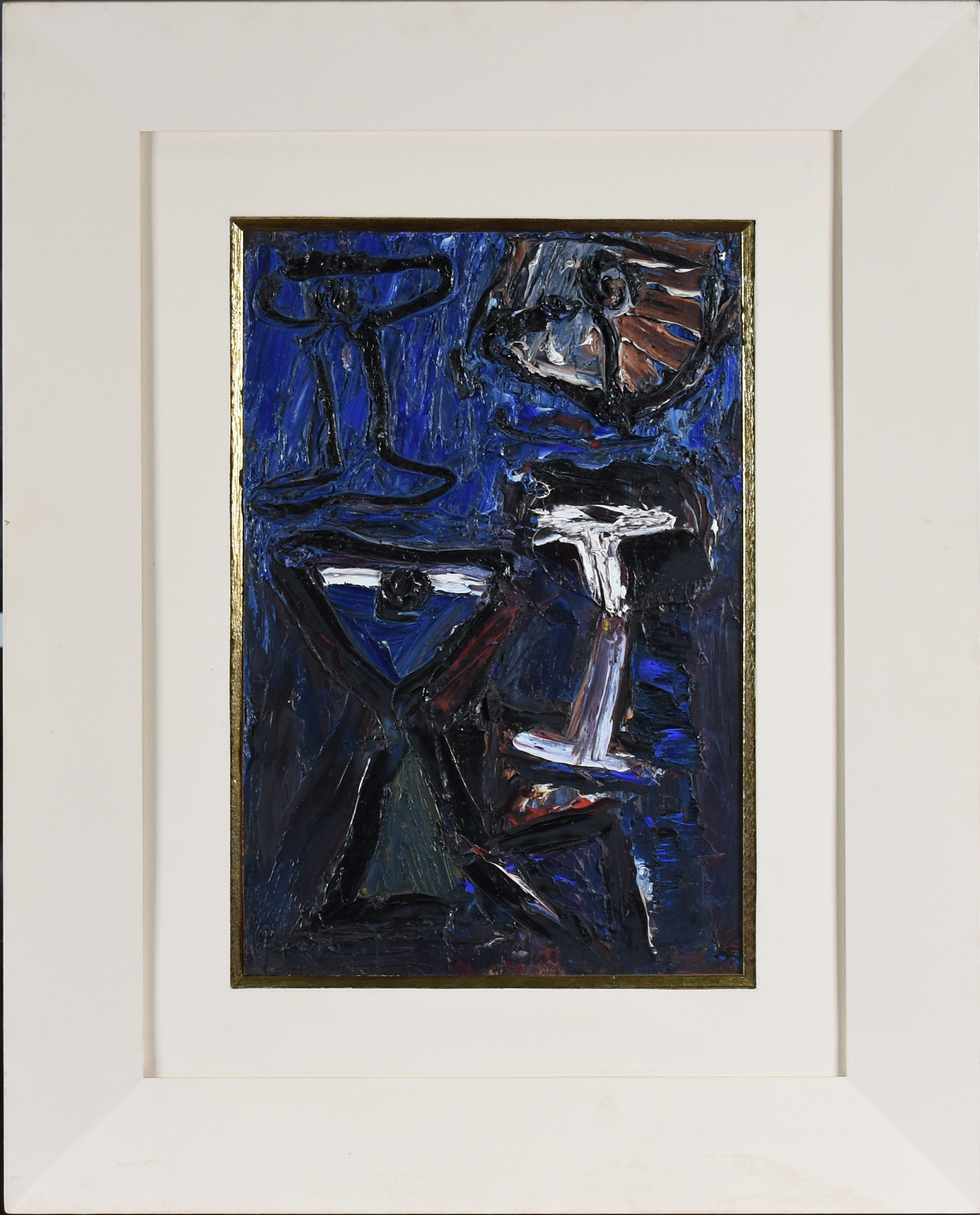 Iberê Camargo (1914-1994), Sem Titulo - foto 1 de 4