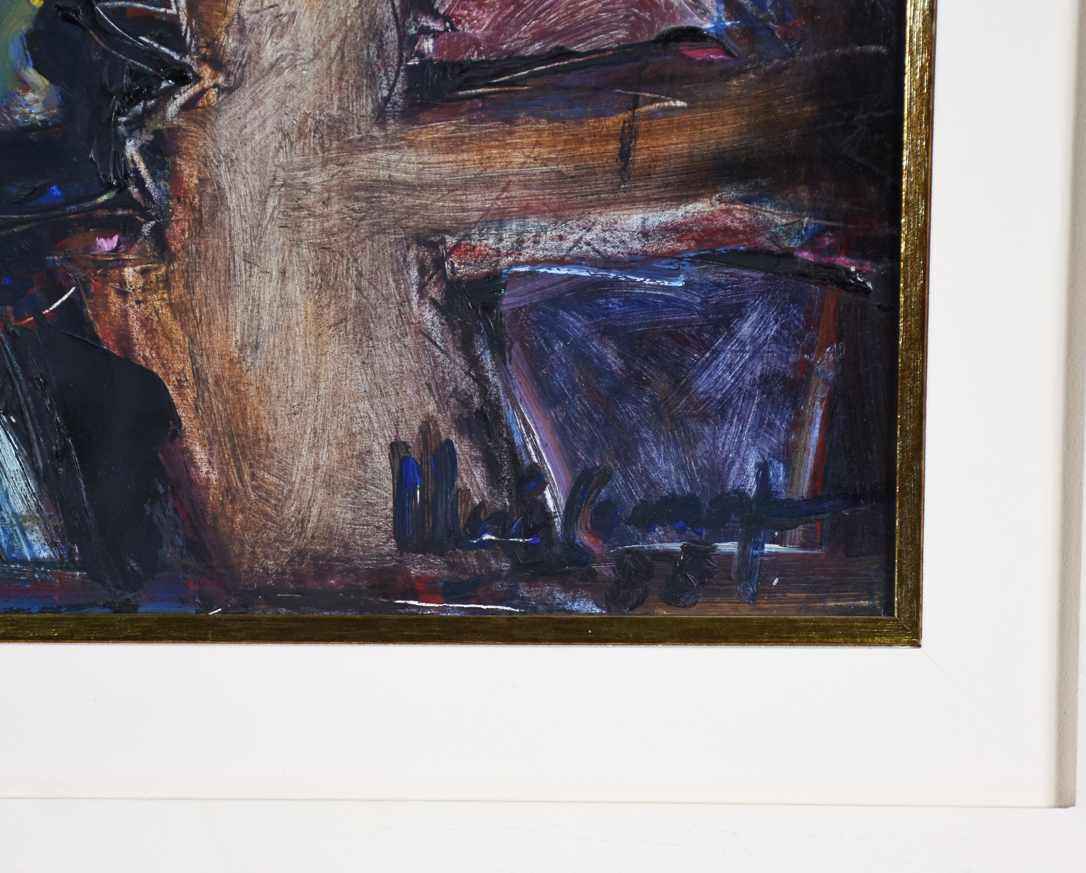 Iberê Camargo (1914-1994), Tres Momentos - foto 3 de 4