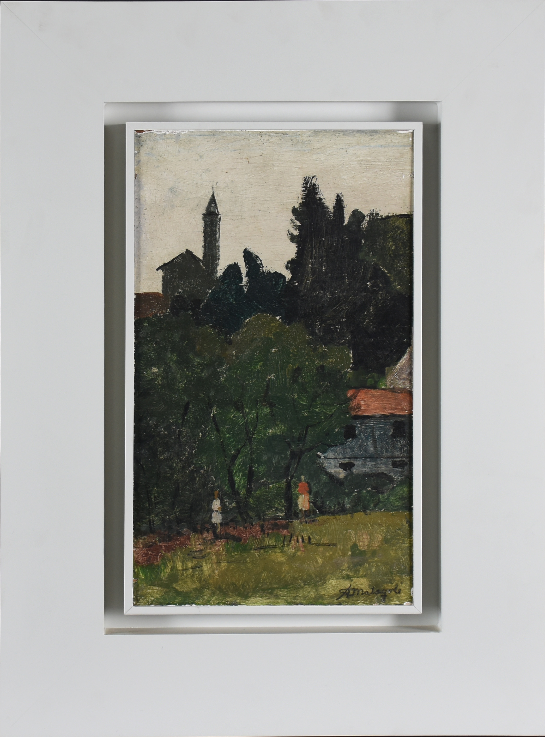 Ado Malagoli (1906-1994) - foto 1 de 5