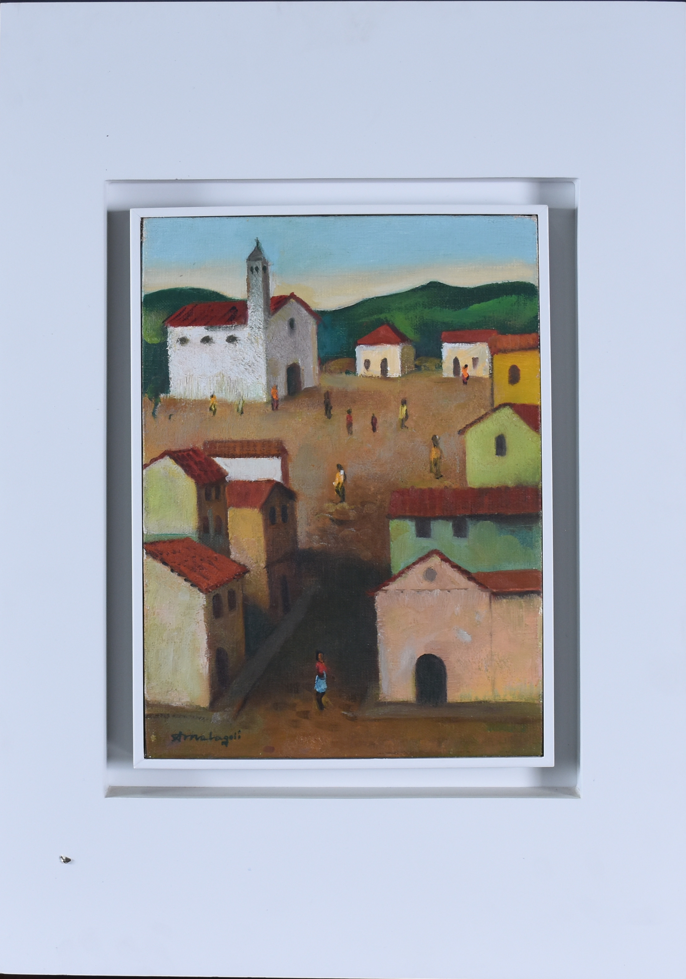 Ado Malagoli (1906-1994) - foto 1 de 4