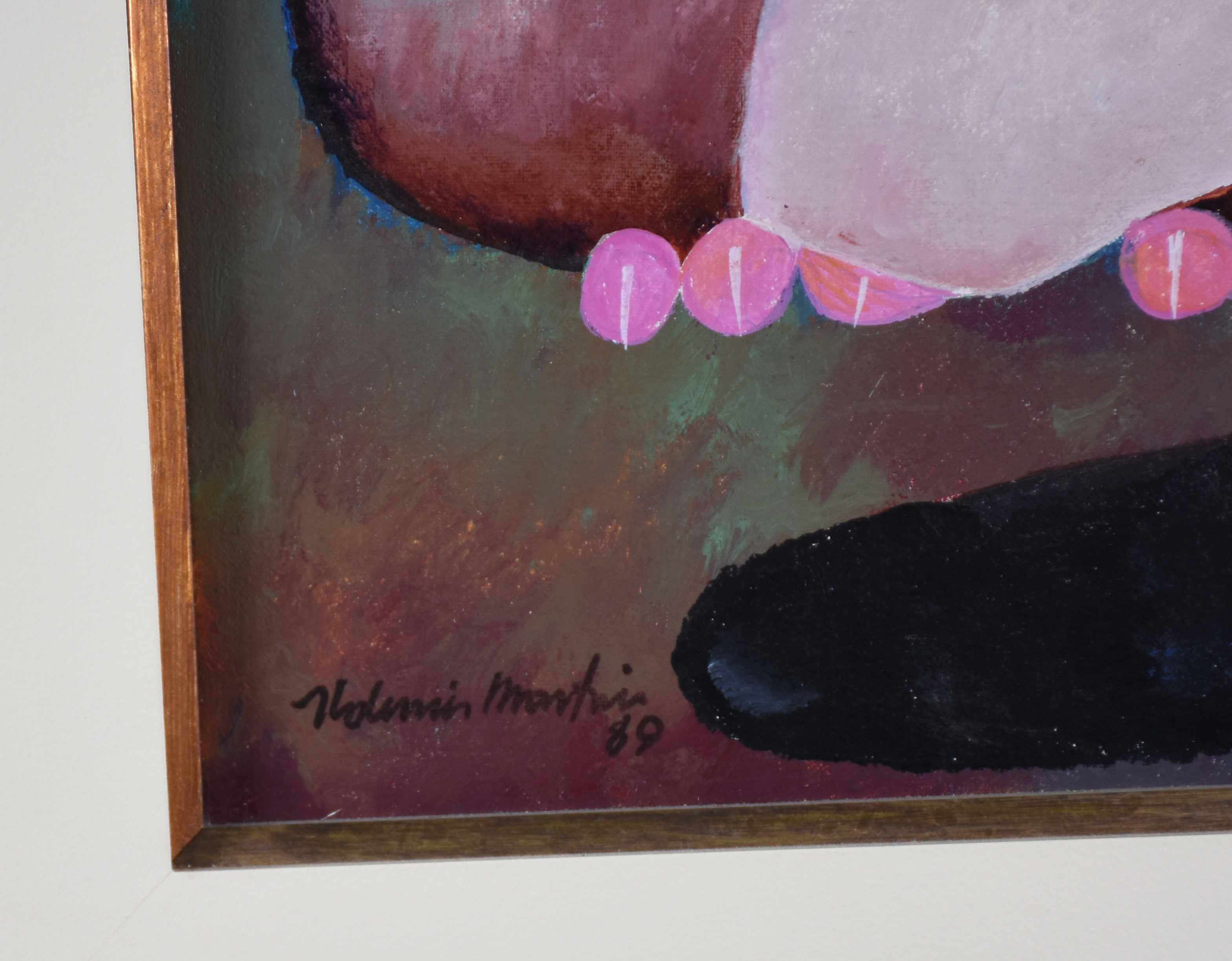 Aldemir Martins (1922-2006), Gato - foto 2 de 4