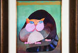 Aldemir Martins (1922-2006), Gato - o.s.t.
