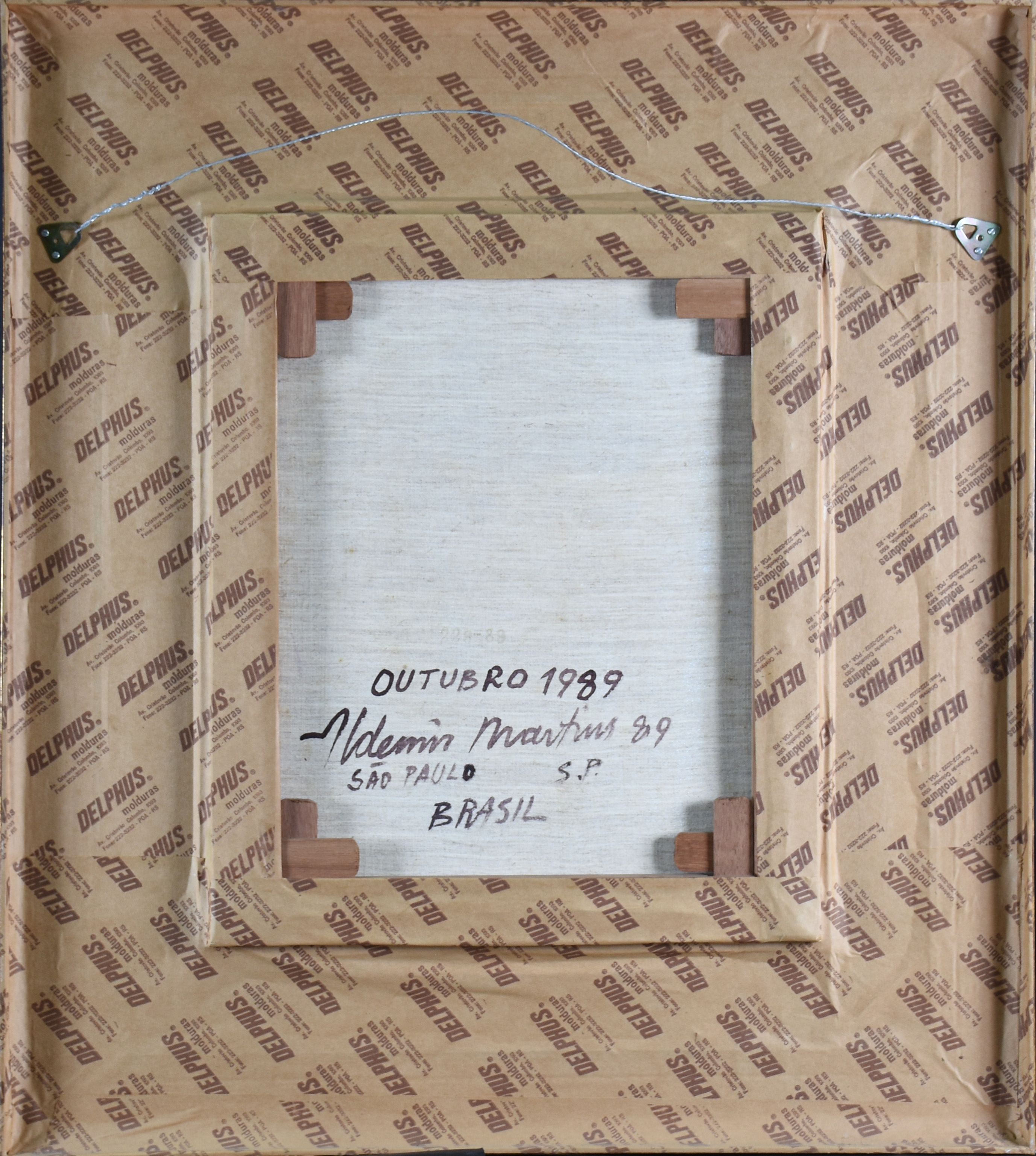 Aldemir Martins (1922-2006), Gato - foto 4 de 4