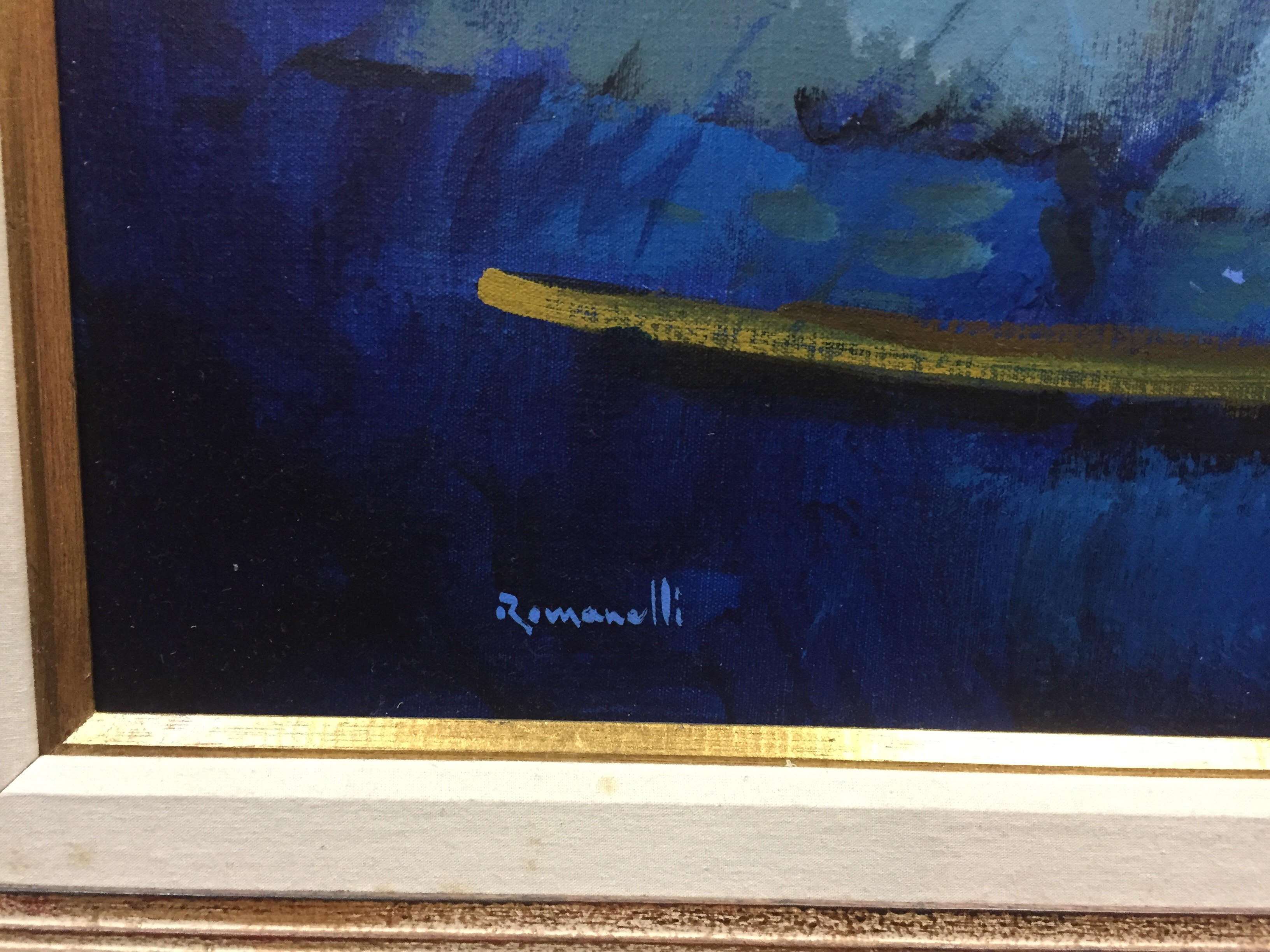 Armando Romanelli (1945), Iemanjá - foto 2 de 3