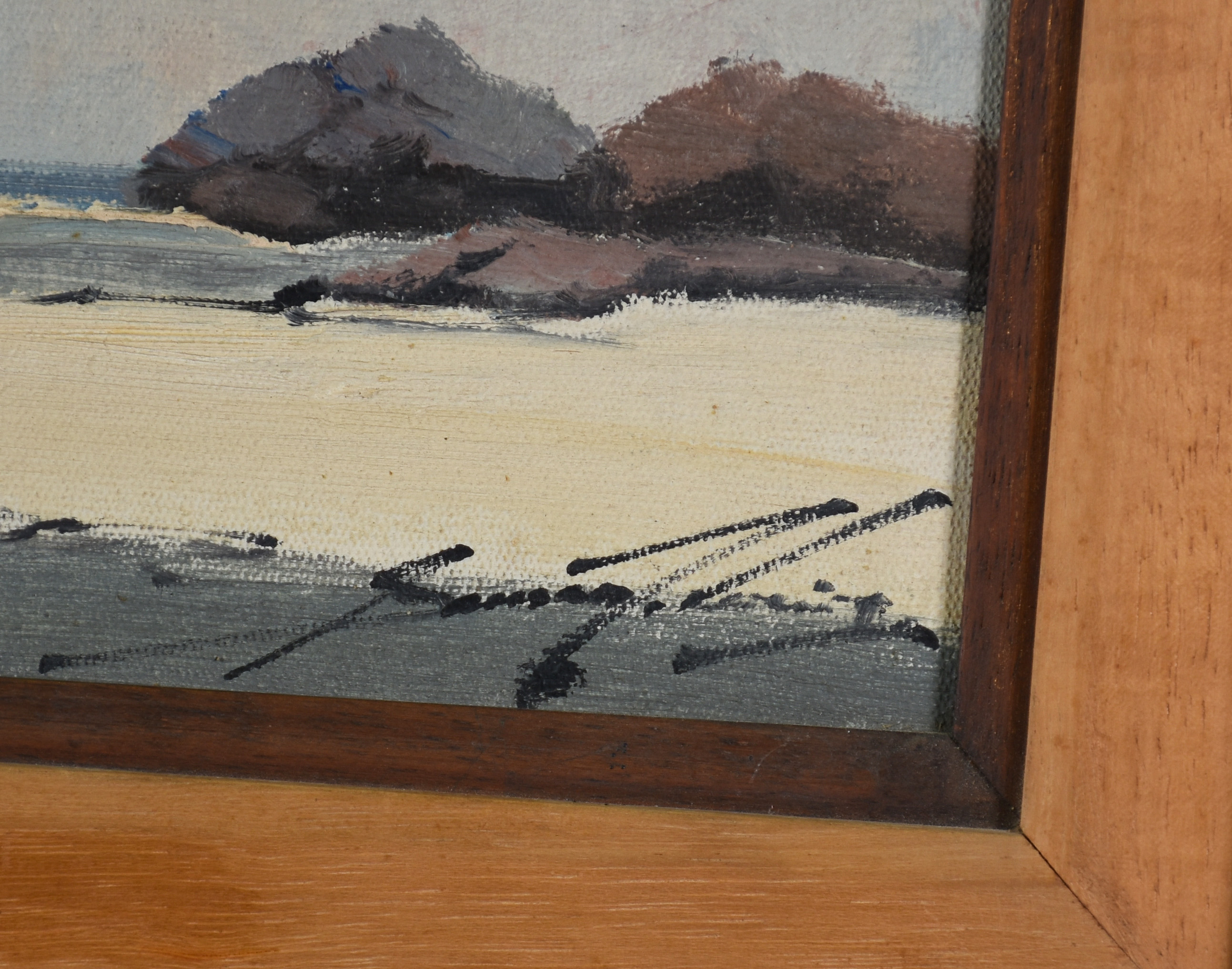 Sansão Pereira (1919-2014), Praia - foto 2 de 3