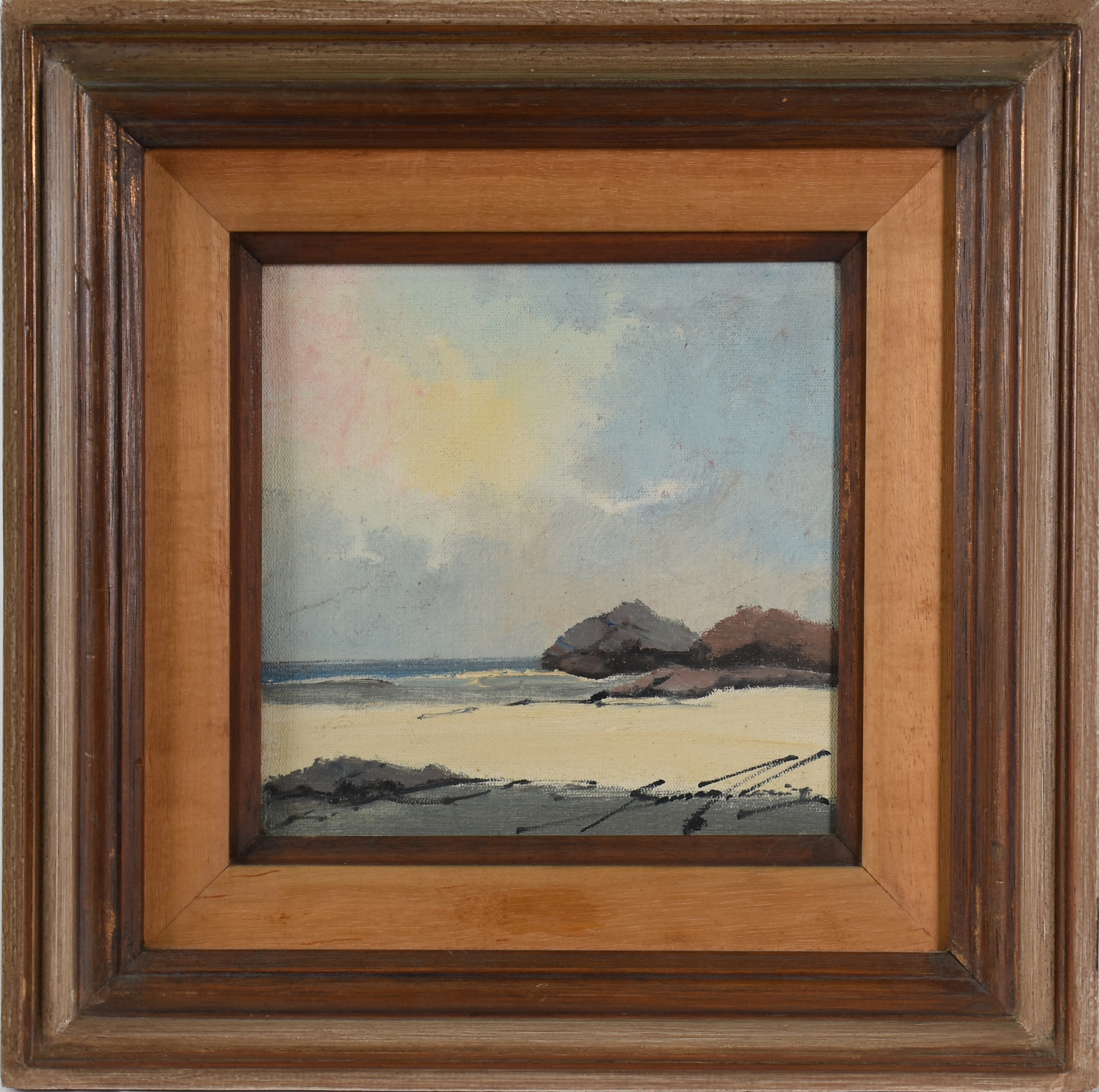 Sansão Pereira (1919-2014), Praia - foto 1 de 3