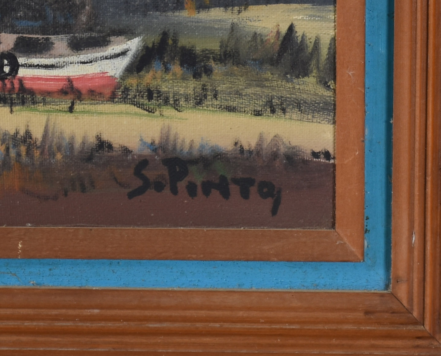 Sylvio Pinto (1918-1997), Marinha - foto 3 de 4