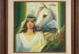 Dora Parentes (1937), Mulher e cavalo - o.s.t.
