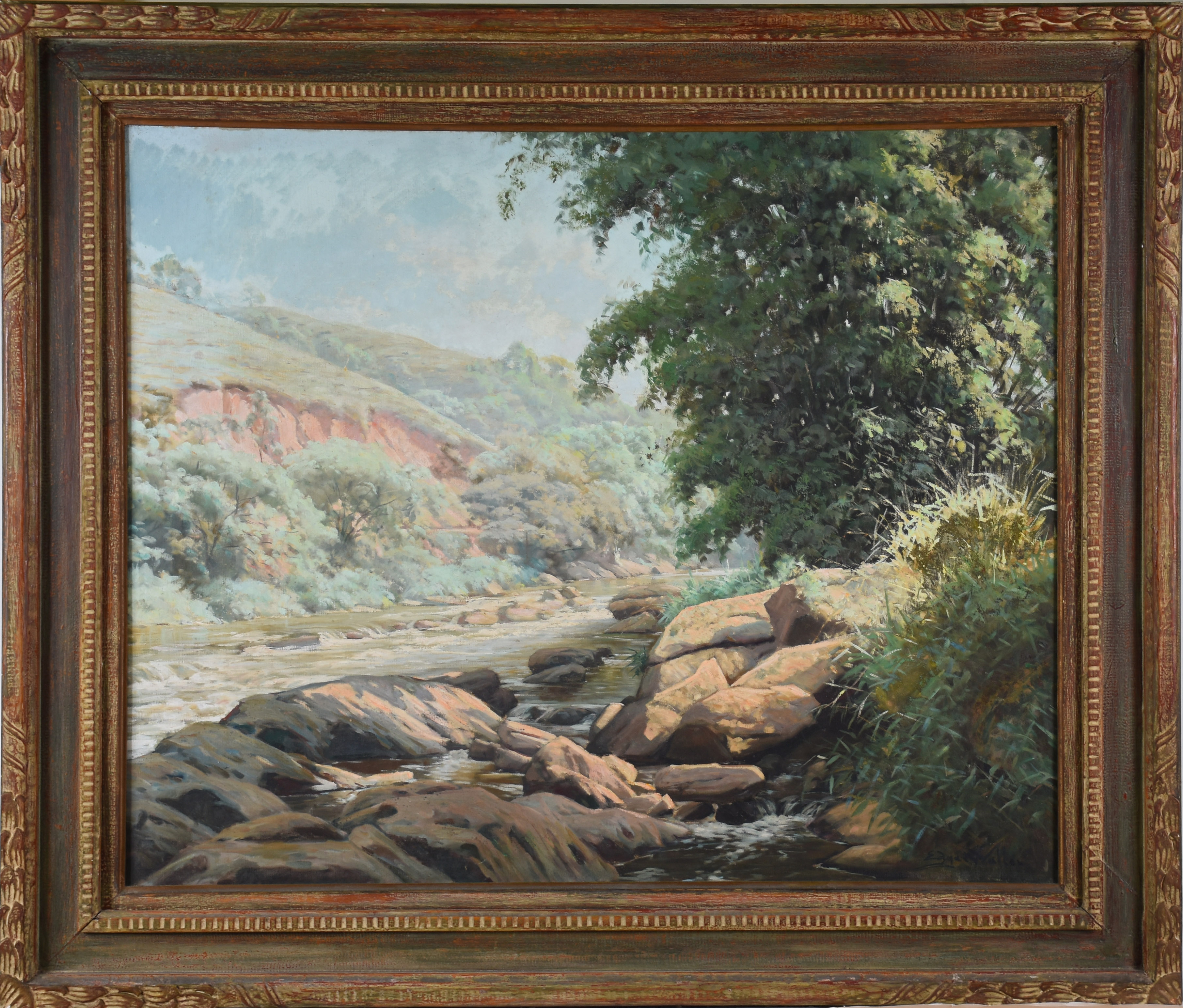 Edgar Walter (1917-1944), Riacho - foto 1 de 3