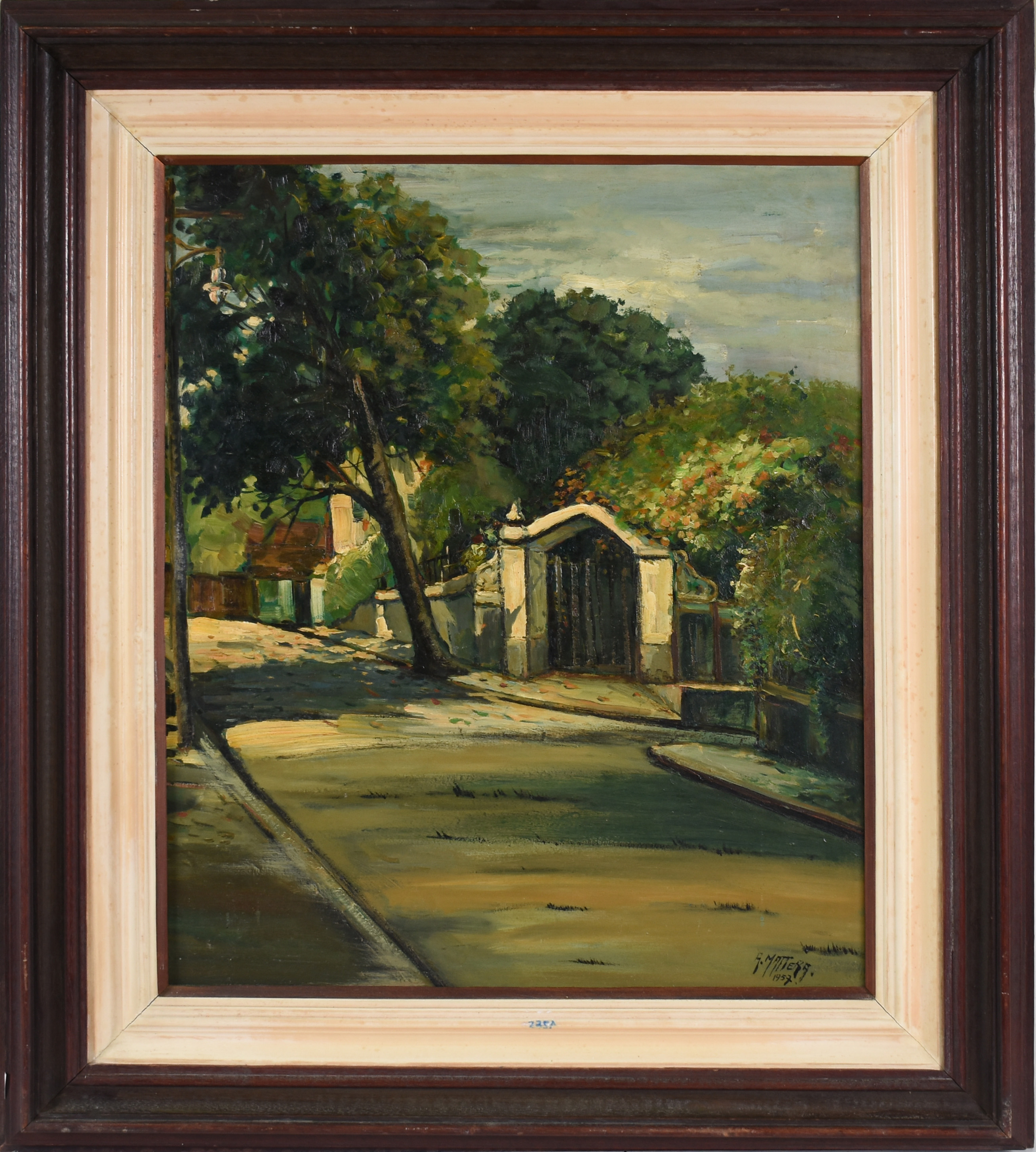 Alberto Mattera (1925), Santa Tereza - foto 1 de 3