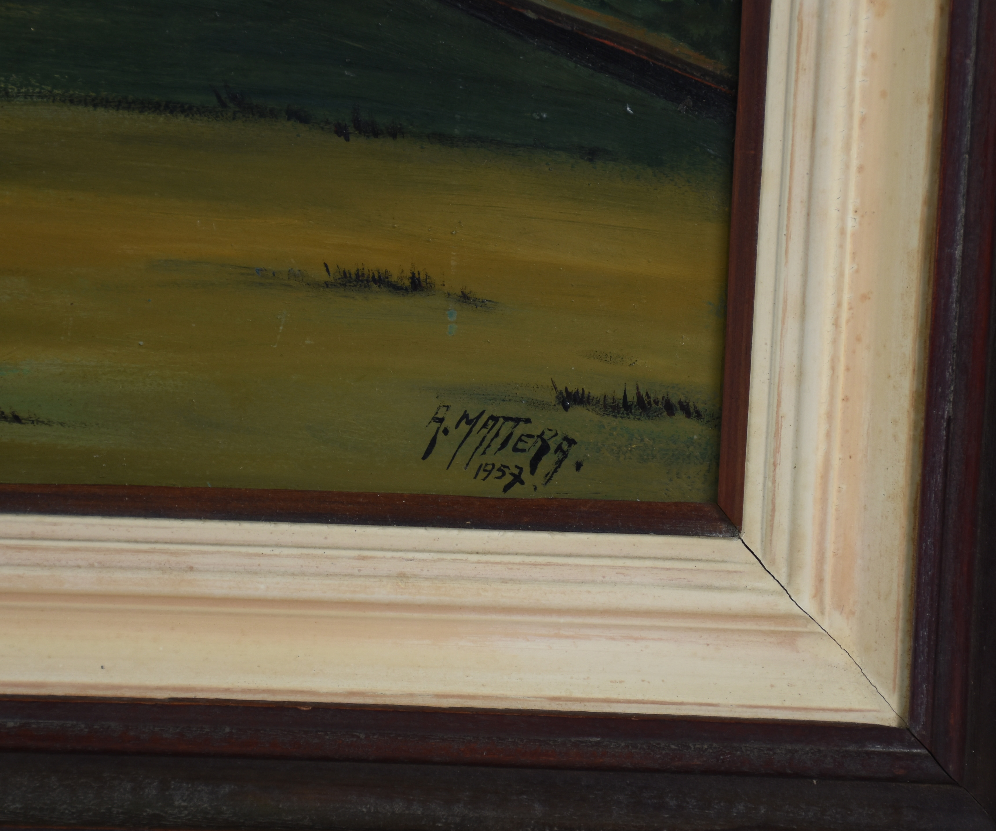 Alberto Mattera (1925), Santa Tereza - foto 2 de 3