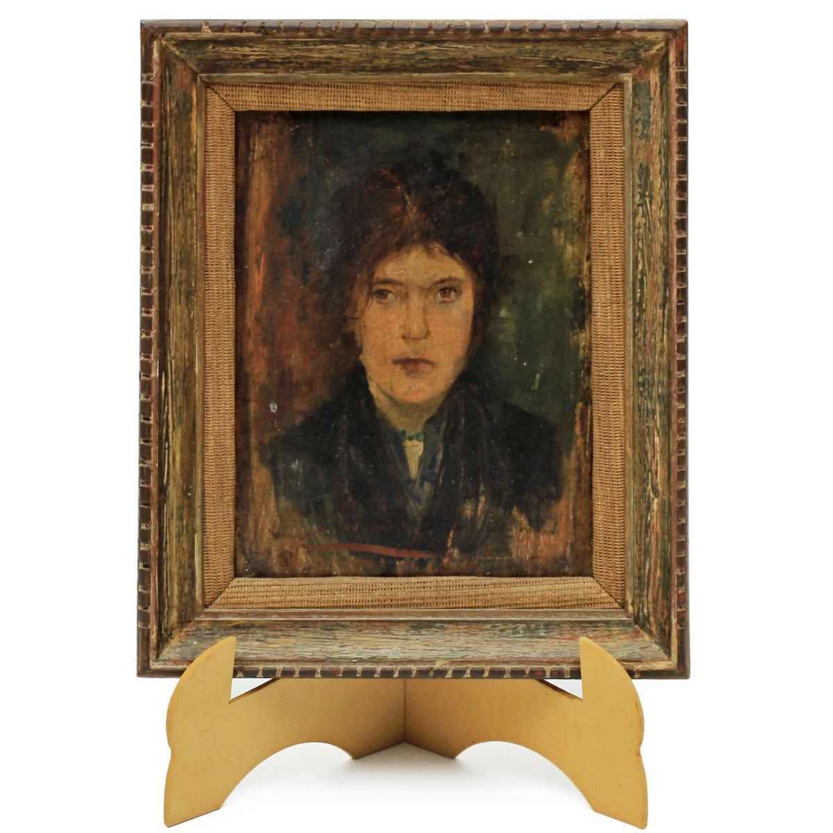 Jordão de Oliveira (1900-1980), Figura feminina - foto 2 de 2