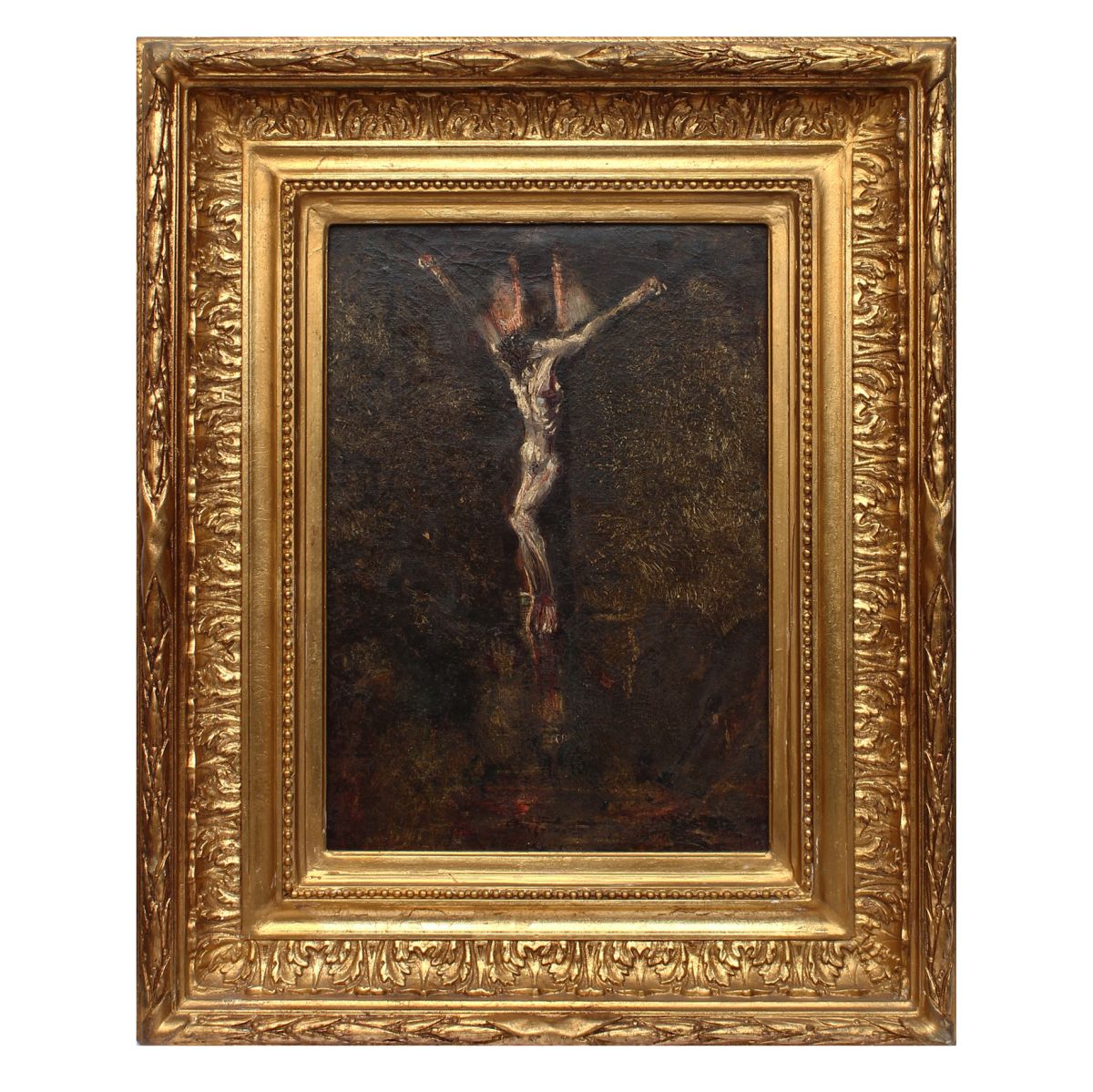 Jésus Cristo no calvário