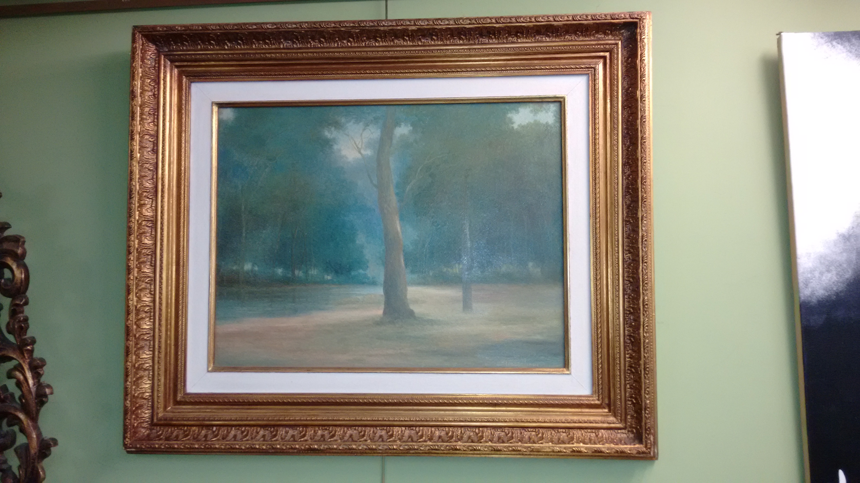 Francisco Coculilo (1893-1971), Paisagem - foto 1 de 4
