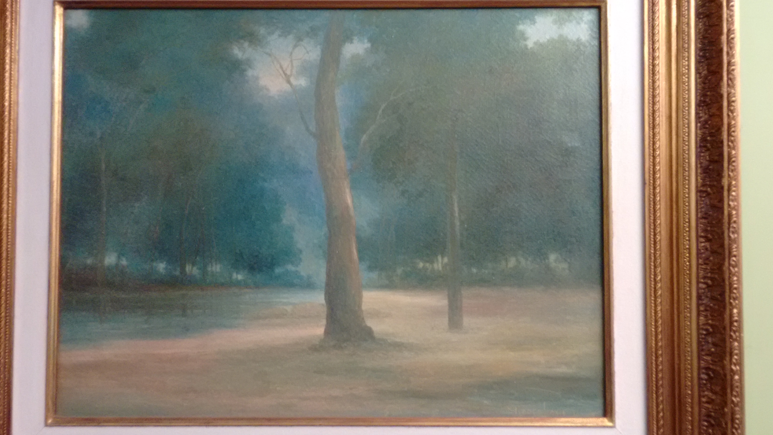 Francisco Coculilo (1893-1971), Paisagem - foto 3 de 4