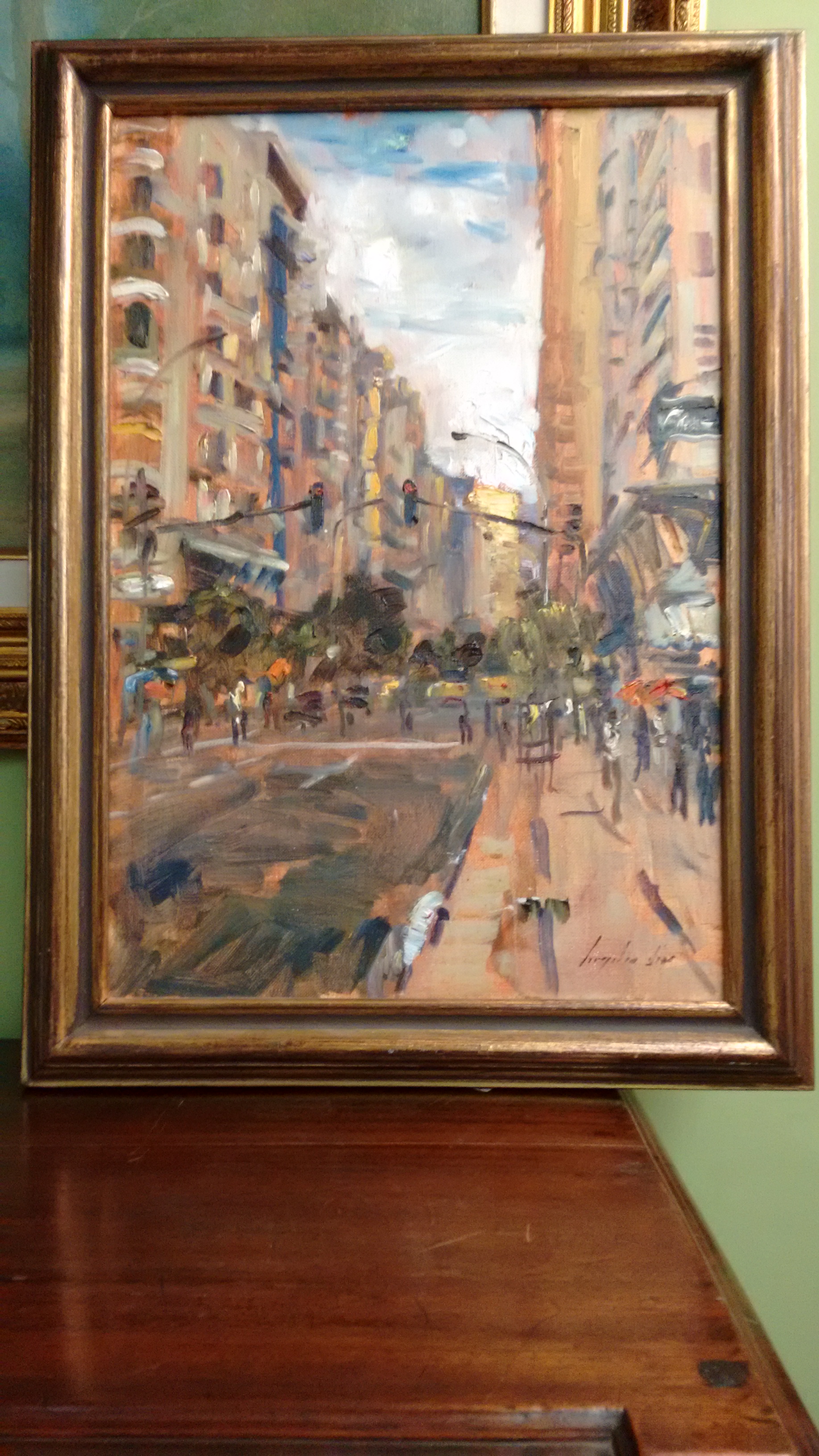 Virgílio Dias (1956), Avenida N. Sra . de Copacabana - foto 2 de 2