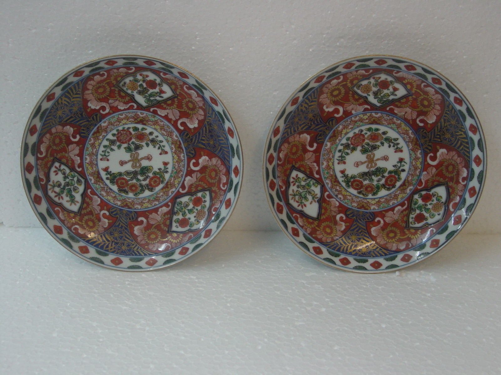 Porcelana Imari (1653) - foto 1 de 2