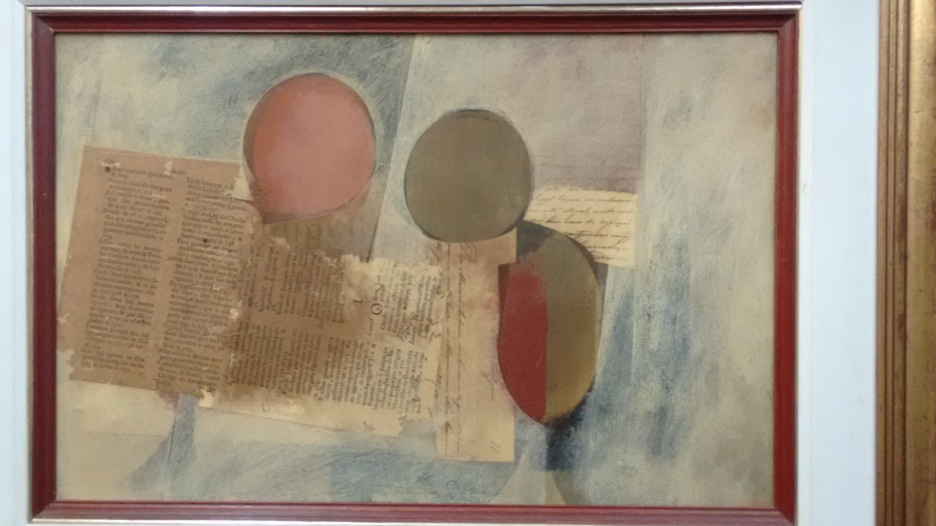 Carlos Scliar (1920-2001), Frutas e taça - foto 2 de 3