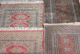 Tapete Pakistan (1101),  - Dois tapetes Pakistan