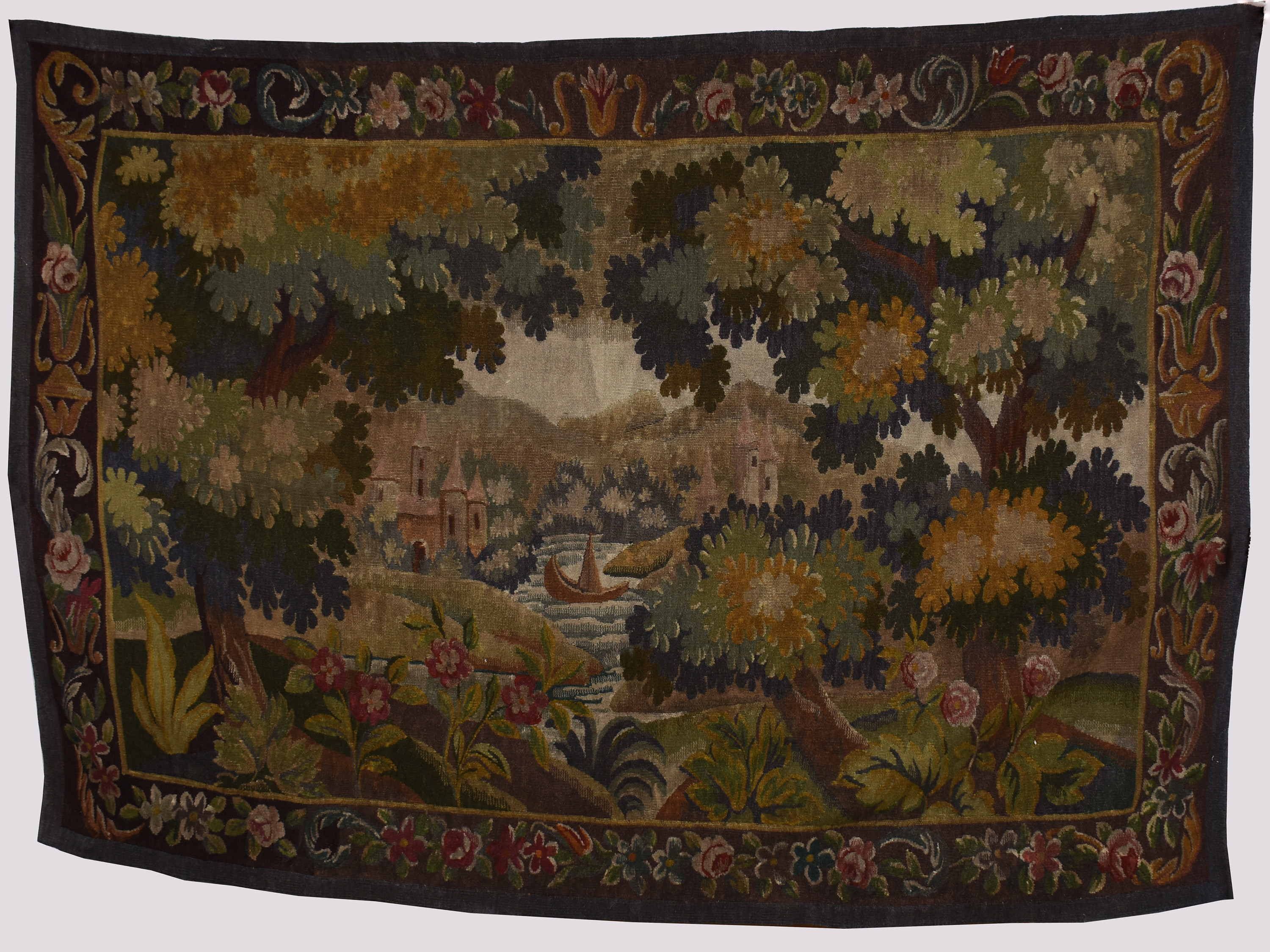 Tapeçaria Royal Aubusson (1580)