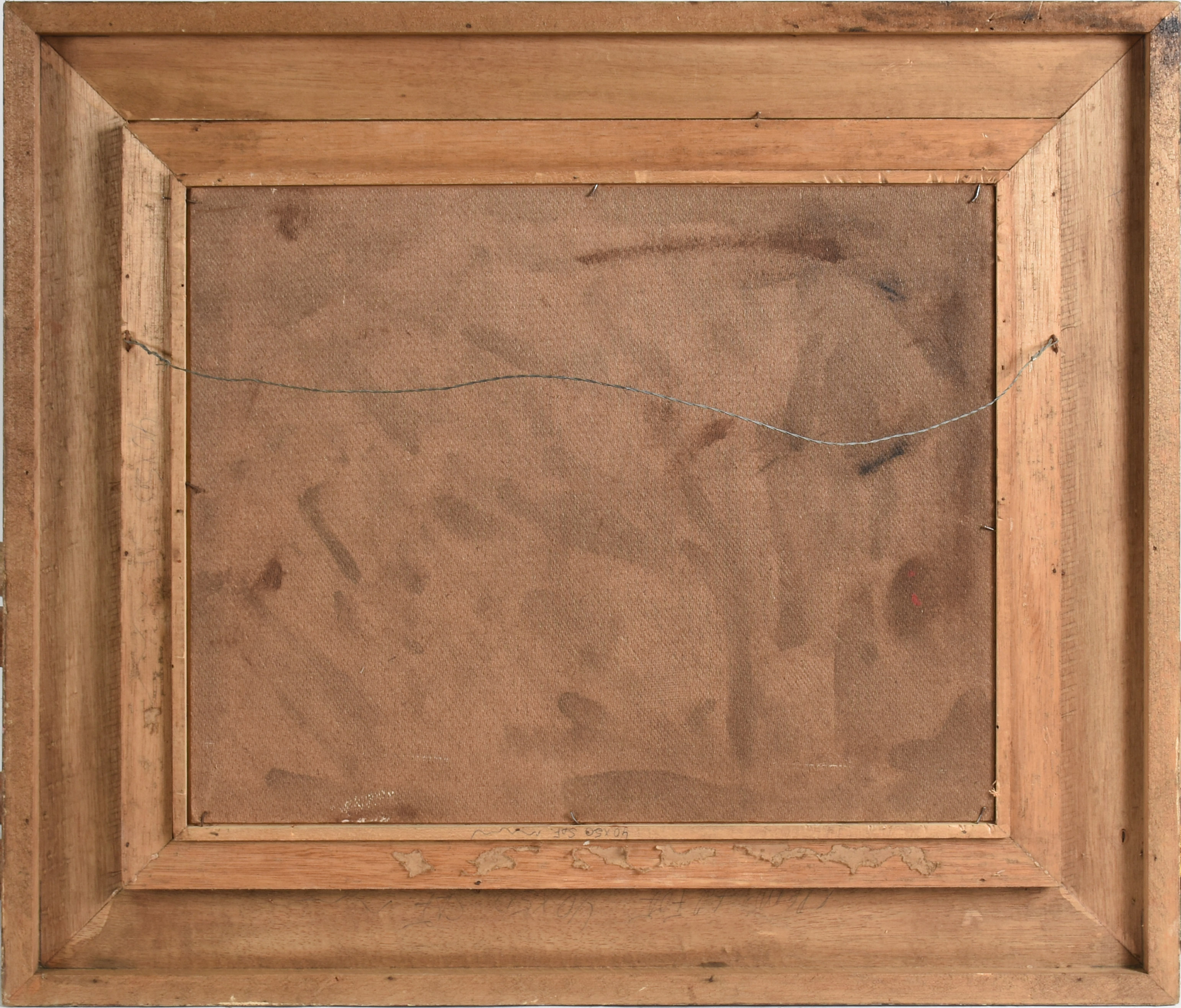 Heitor dos Prazeres (1898-1966), Roupas no varal - foto 3 de 3