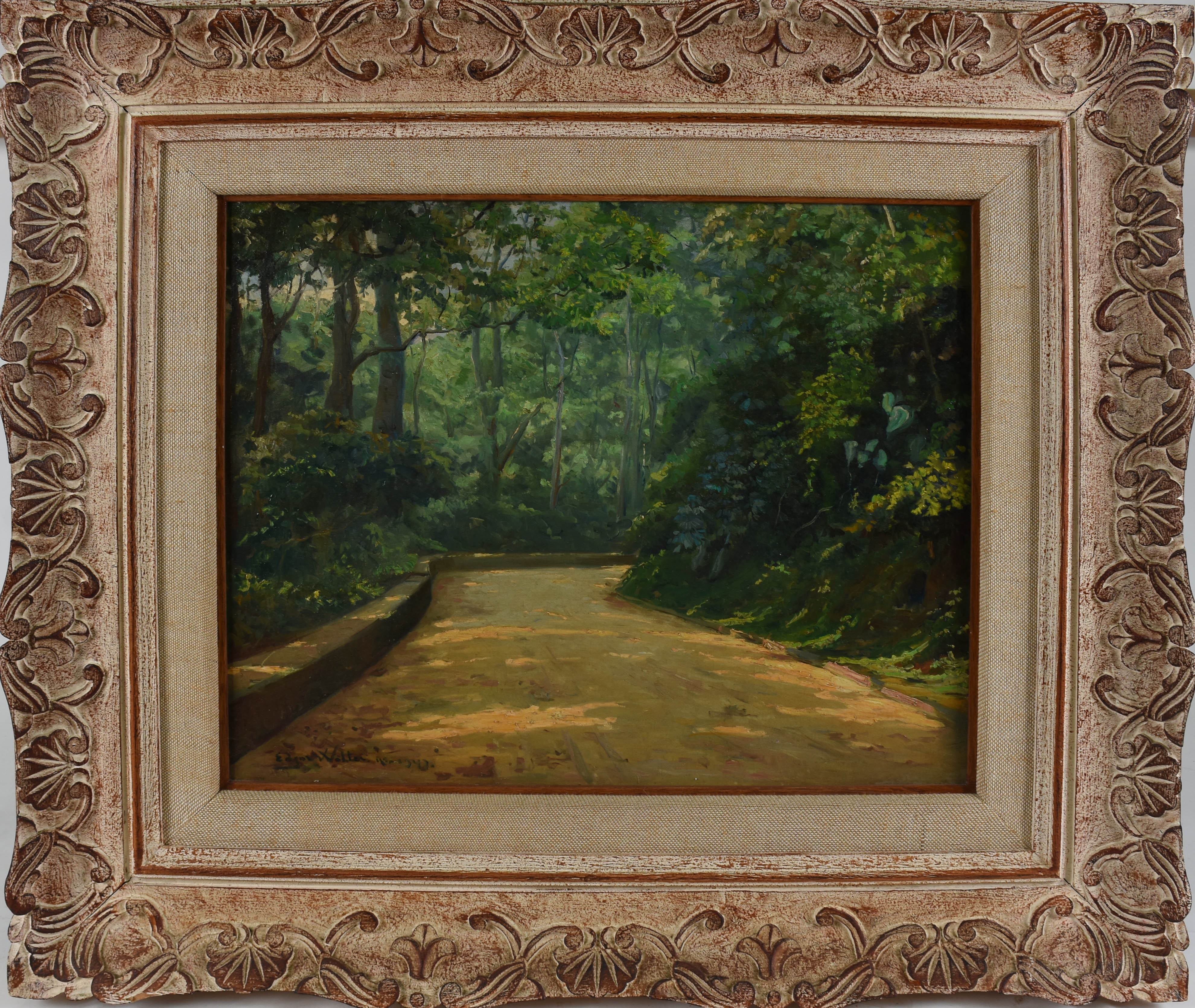Edgar Walter (1917-1944), Paisagem - foto 1 de 3