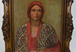 Jordão de Oliveira (1900-1980), Figura feminina - o.s.t. 