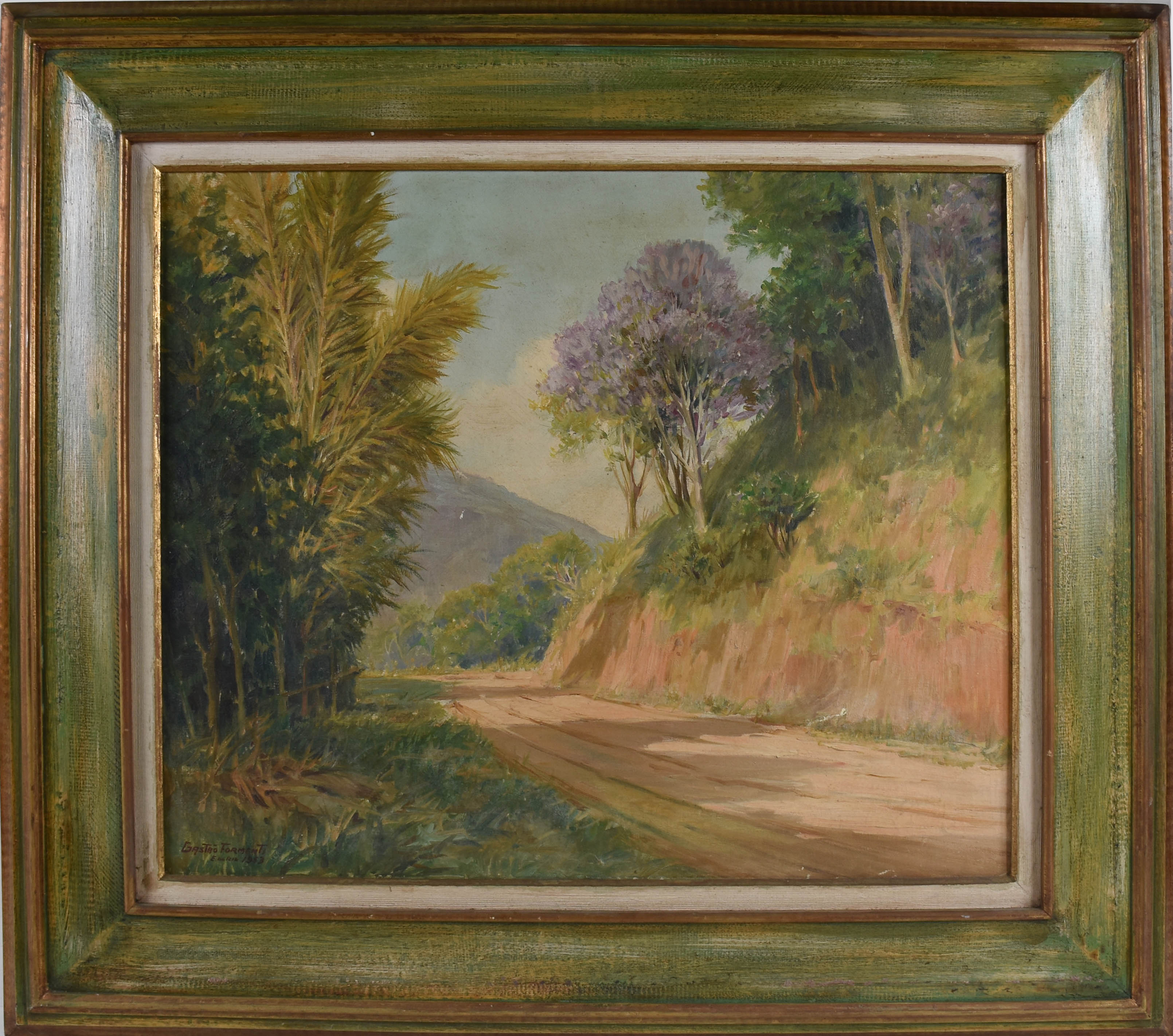 Gastão Formenti (1894-1974), Paisagem - foto 1 de 3