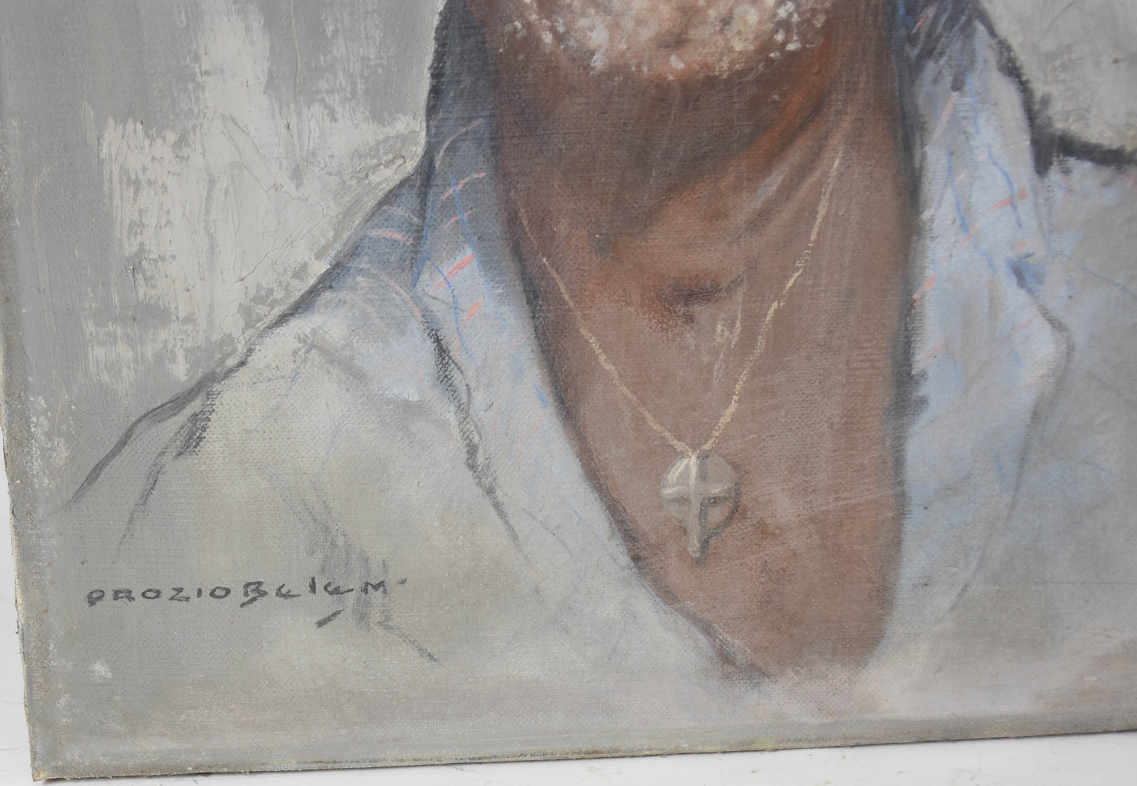 Orózio Belém (1903-1985), Figura - foto 3 de 4