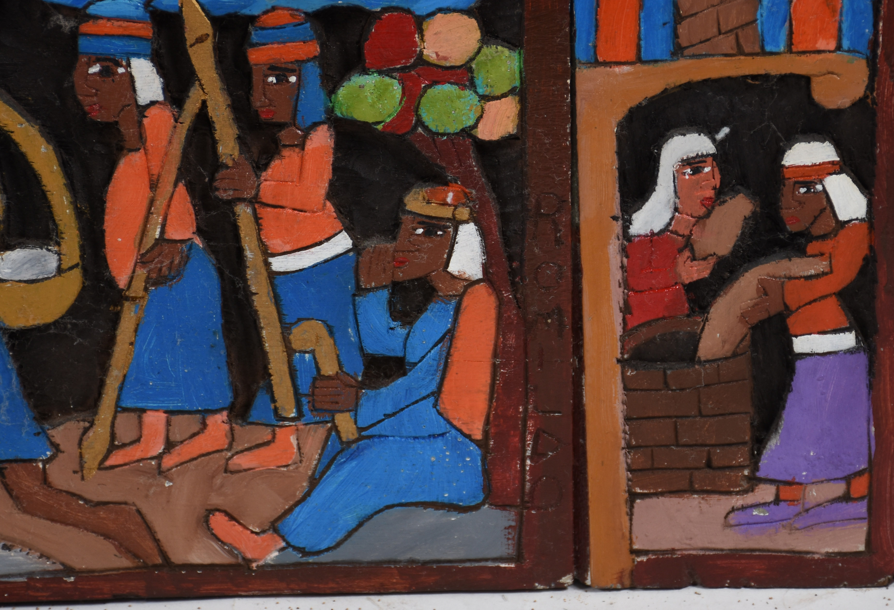 Romildo de Andrade (1942), Arte Popular - foto 3 de 3