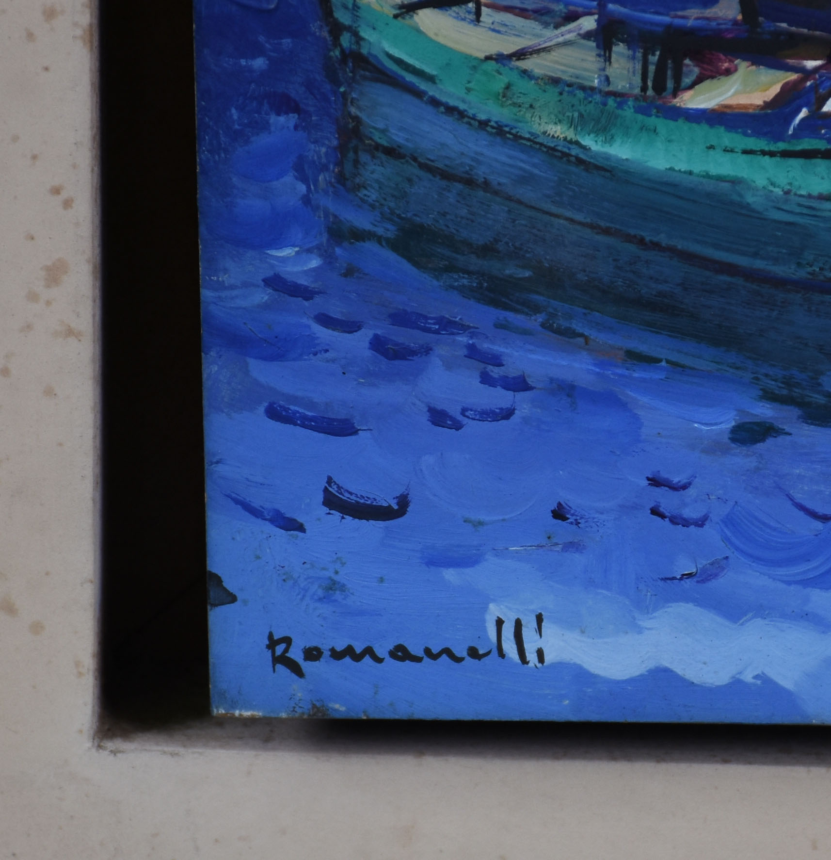 Armando Romanelli (1945), Barcos - foto 2 de 2