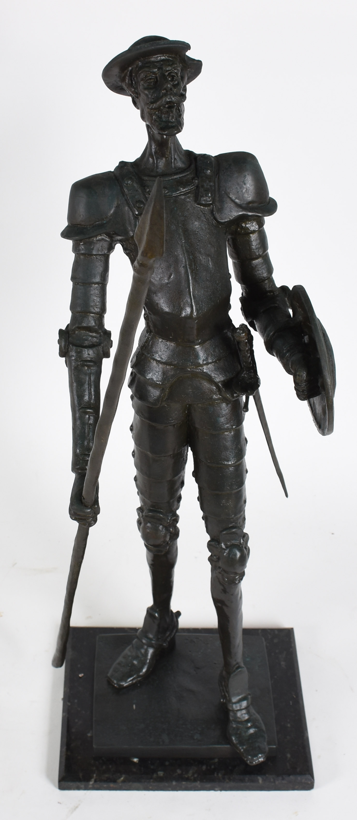 Gilberto Mandarino (1933), Dom Quixote - foto 1 de 4